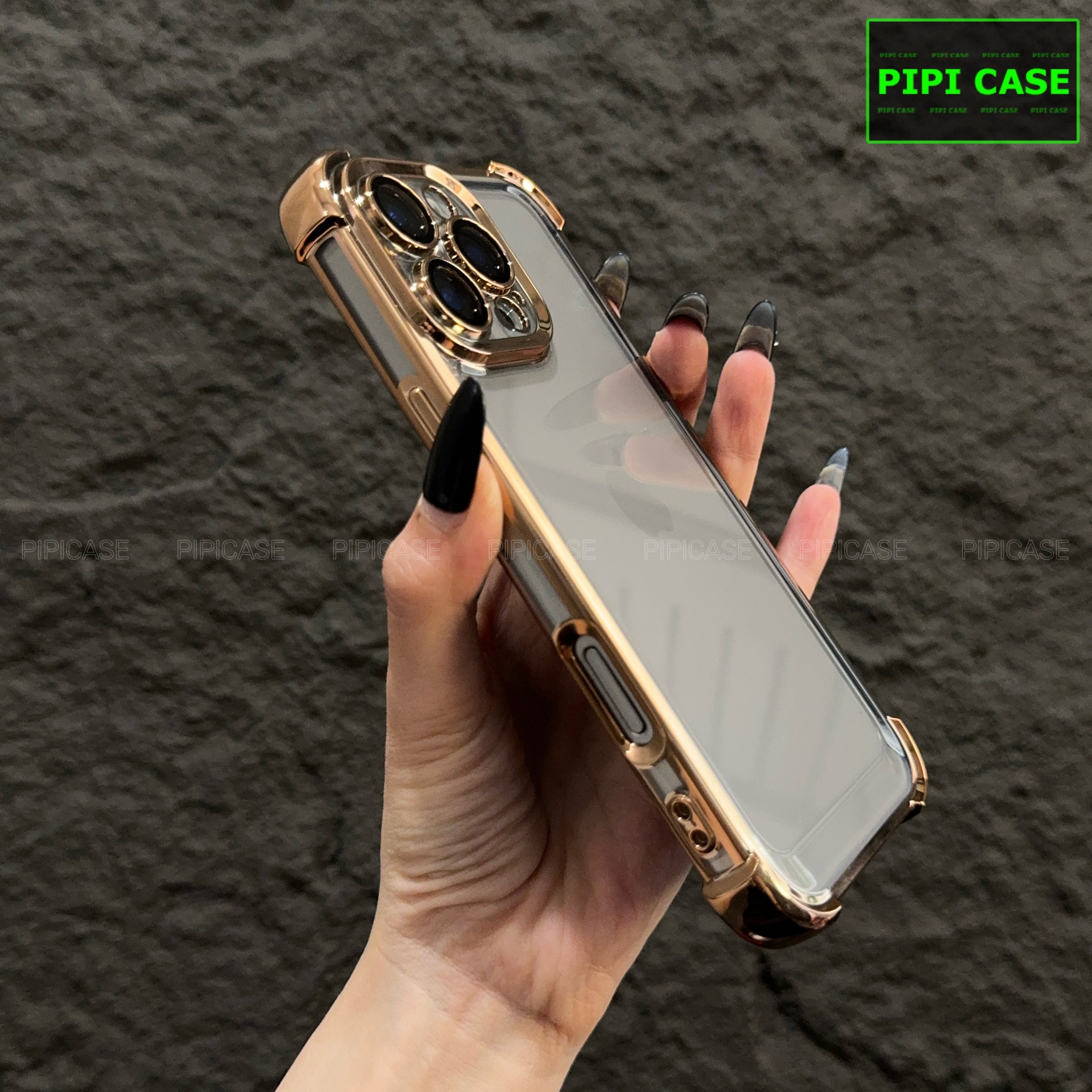 Case for iPhone 16 Pro - Gu - 16PGU-T2