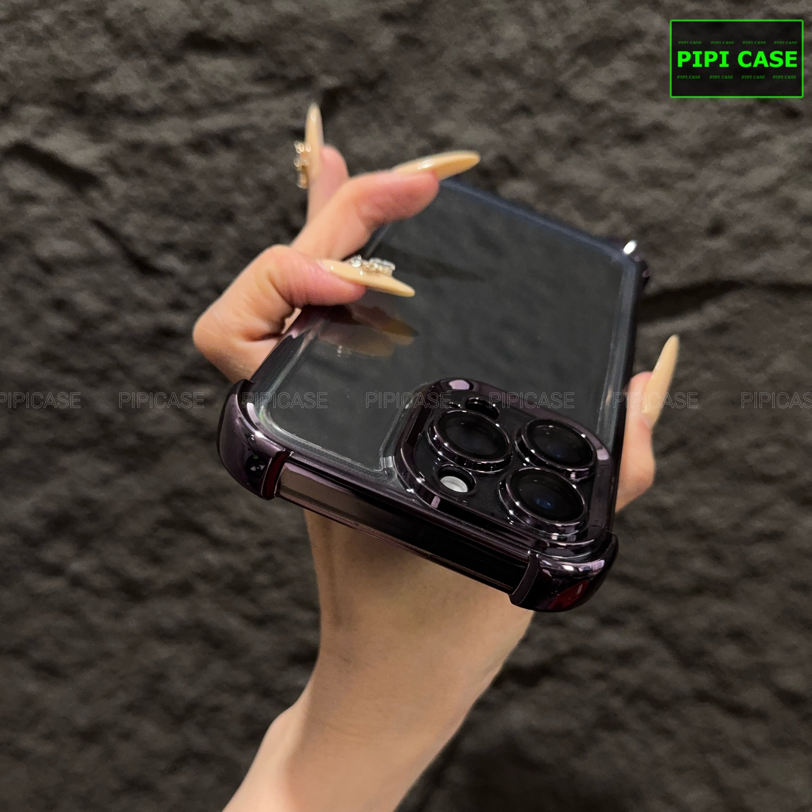 Case for iPhone 16 Pro Max - Gu - 16MGU-B