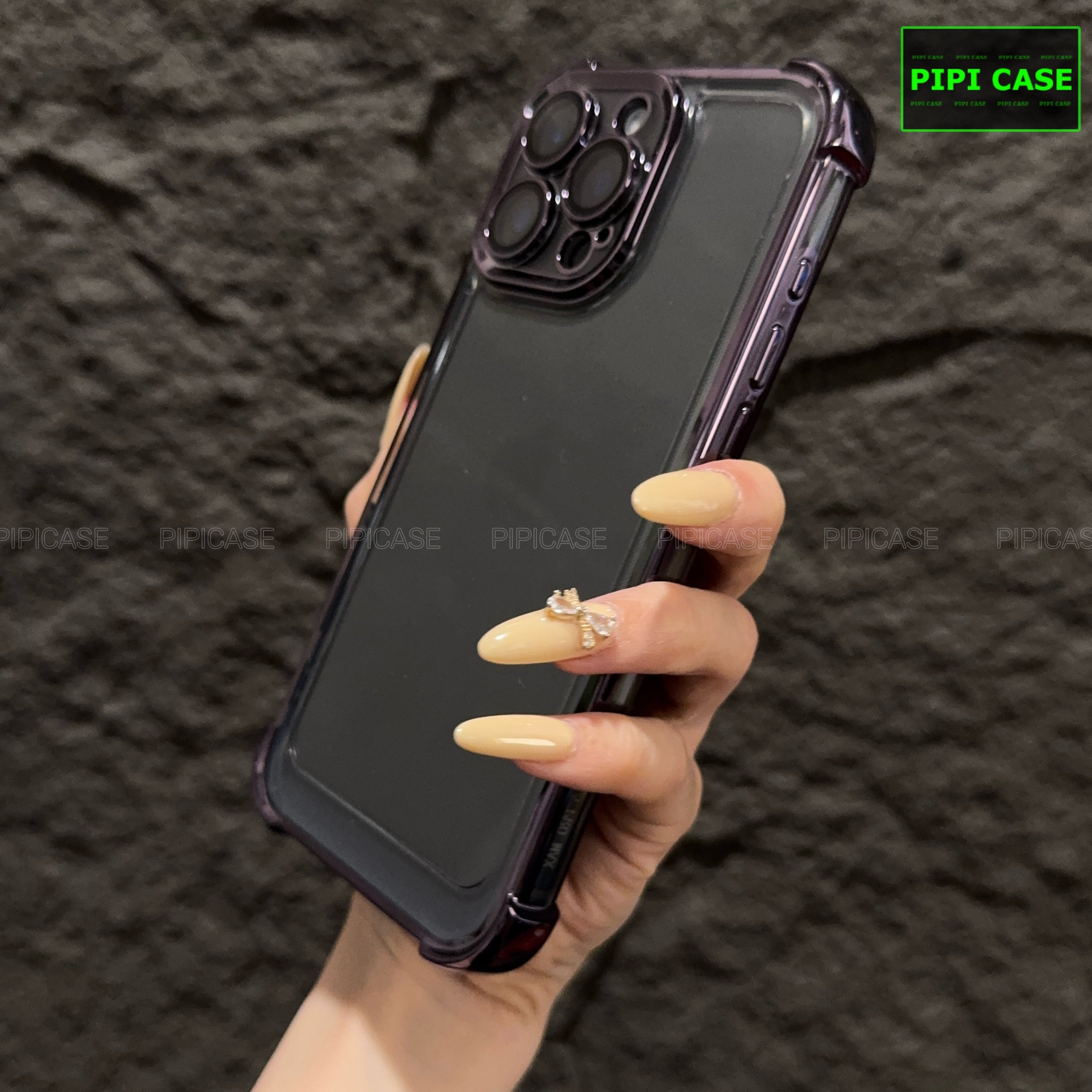 Case for iPhone 16 Pro - Gu - 16PGU-T2