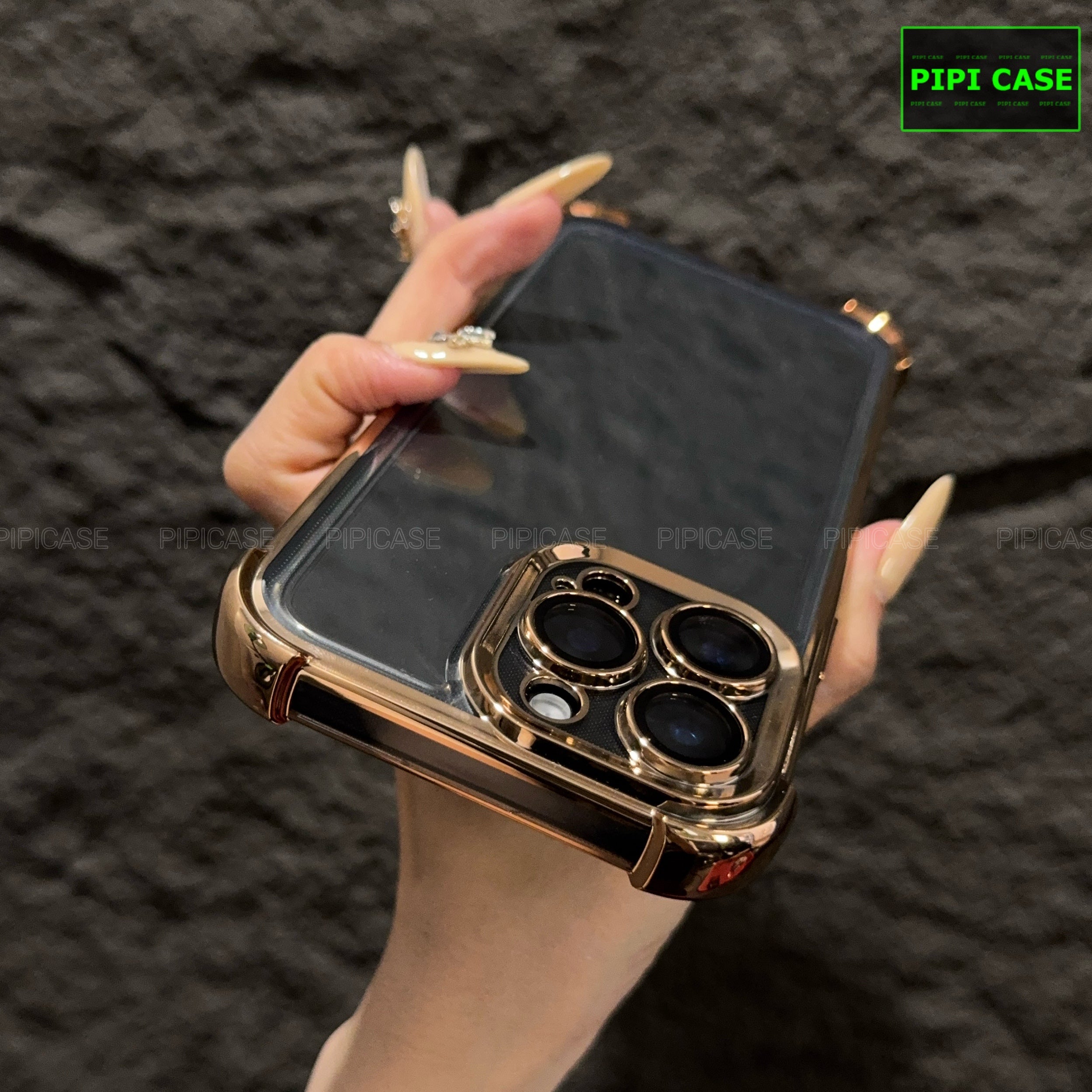 Case for iPhone 16 Pro Max - Gu - 16MGU-B