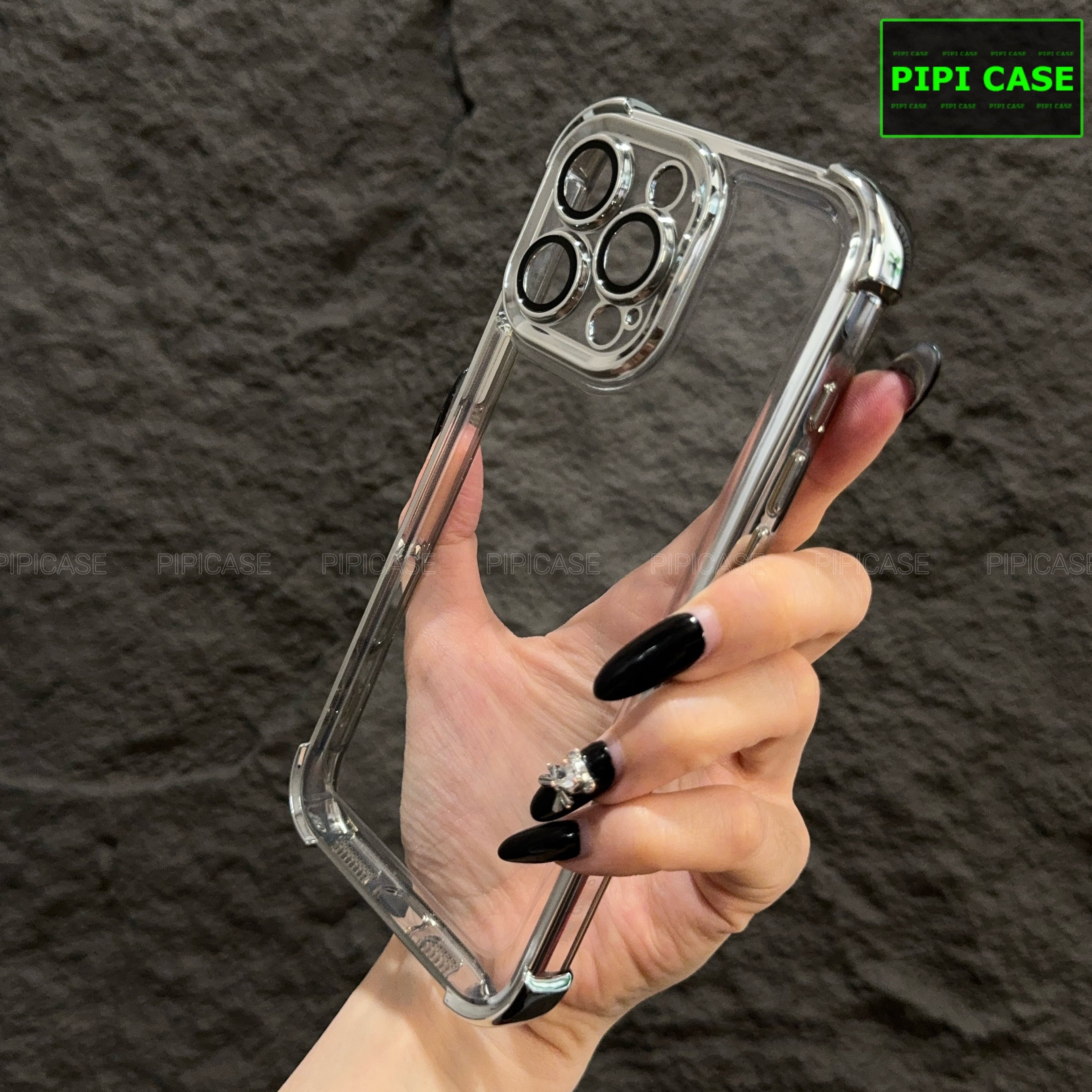 Case for iPhone 16 Pro - Gu - 16PGU-B