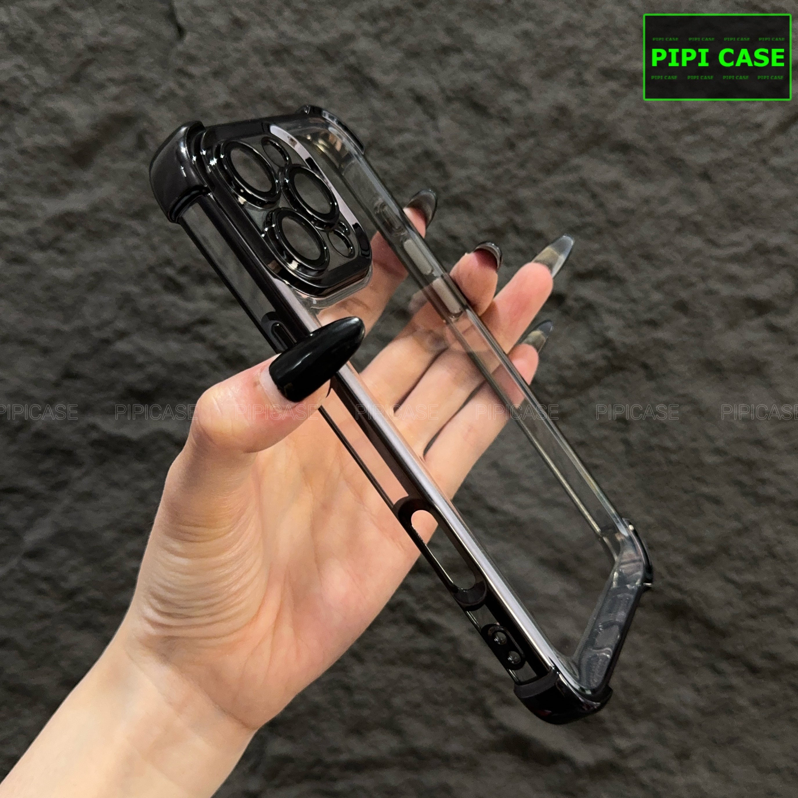 Case for iPhone 16 Pro - Gu - 16PGU-D