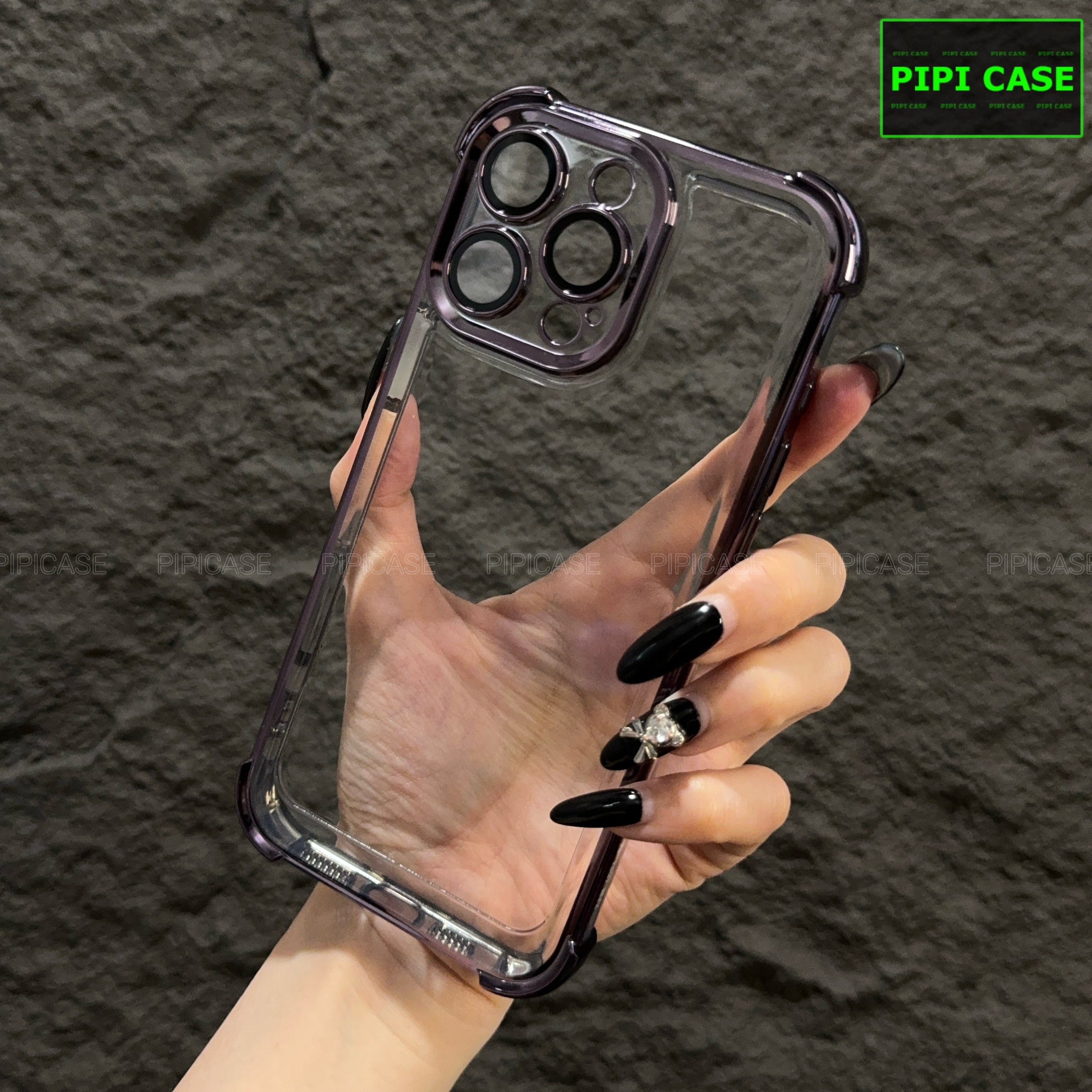 Case for iPhone 16 Pro - Gu - 16PGU-B