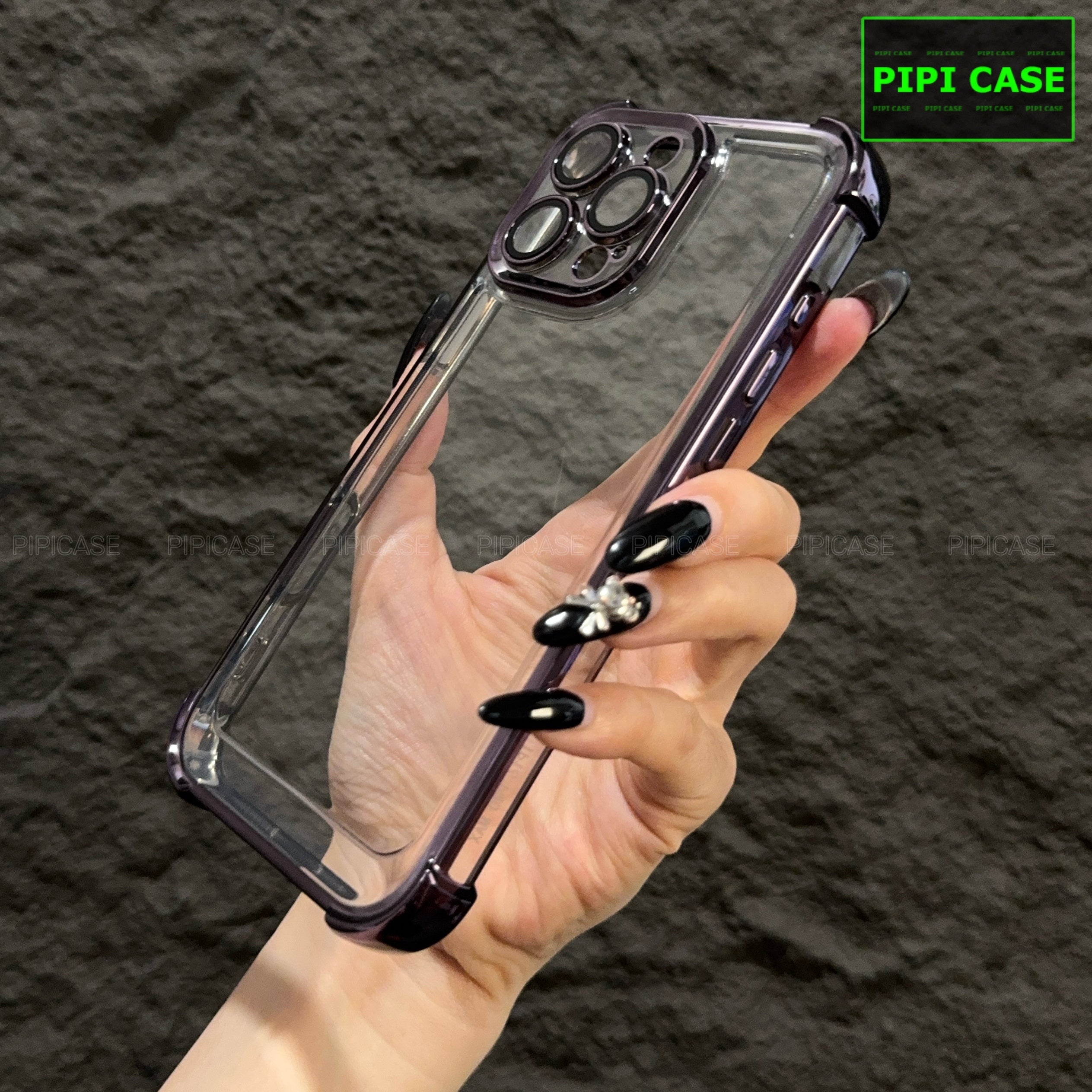 Case for iPhone 16 Pro - Gu - 16PGU-B