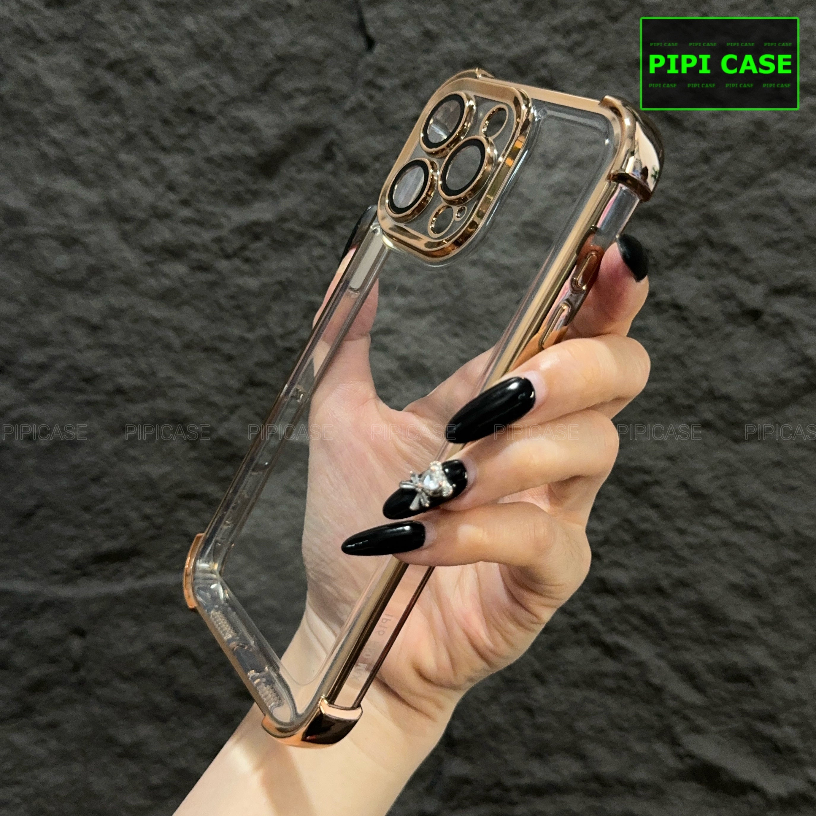 Case for iPhone 16 Pro - Gu - 16PGU-V