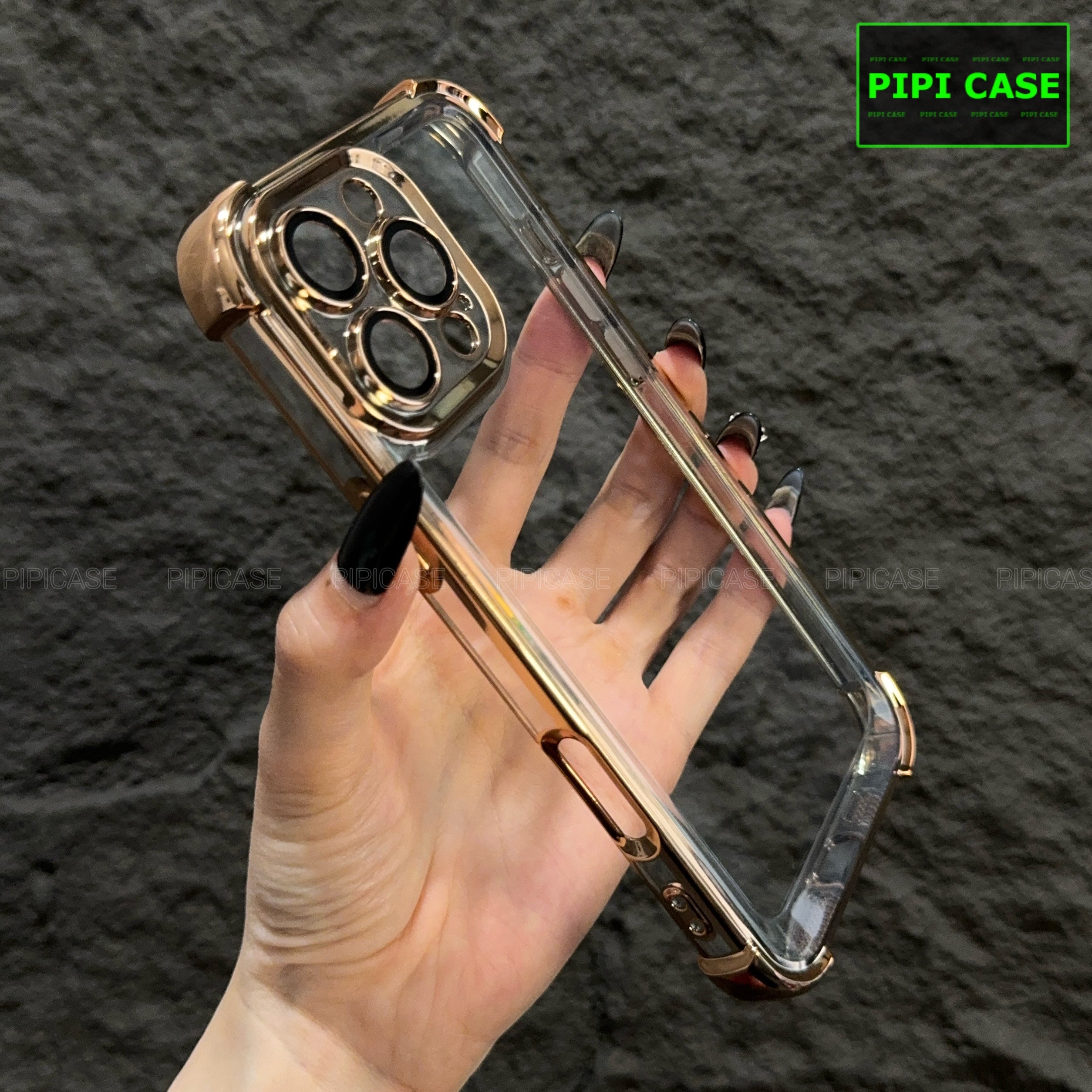 Case for iPhone 16 Pro - Gu - 16PGU-V