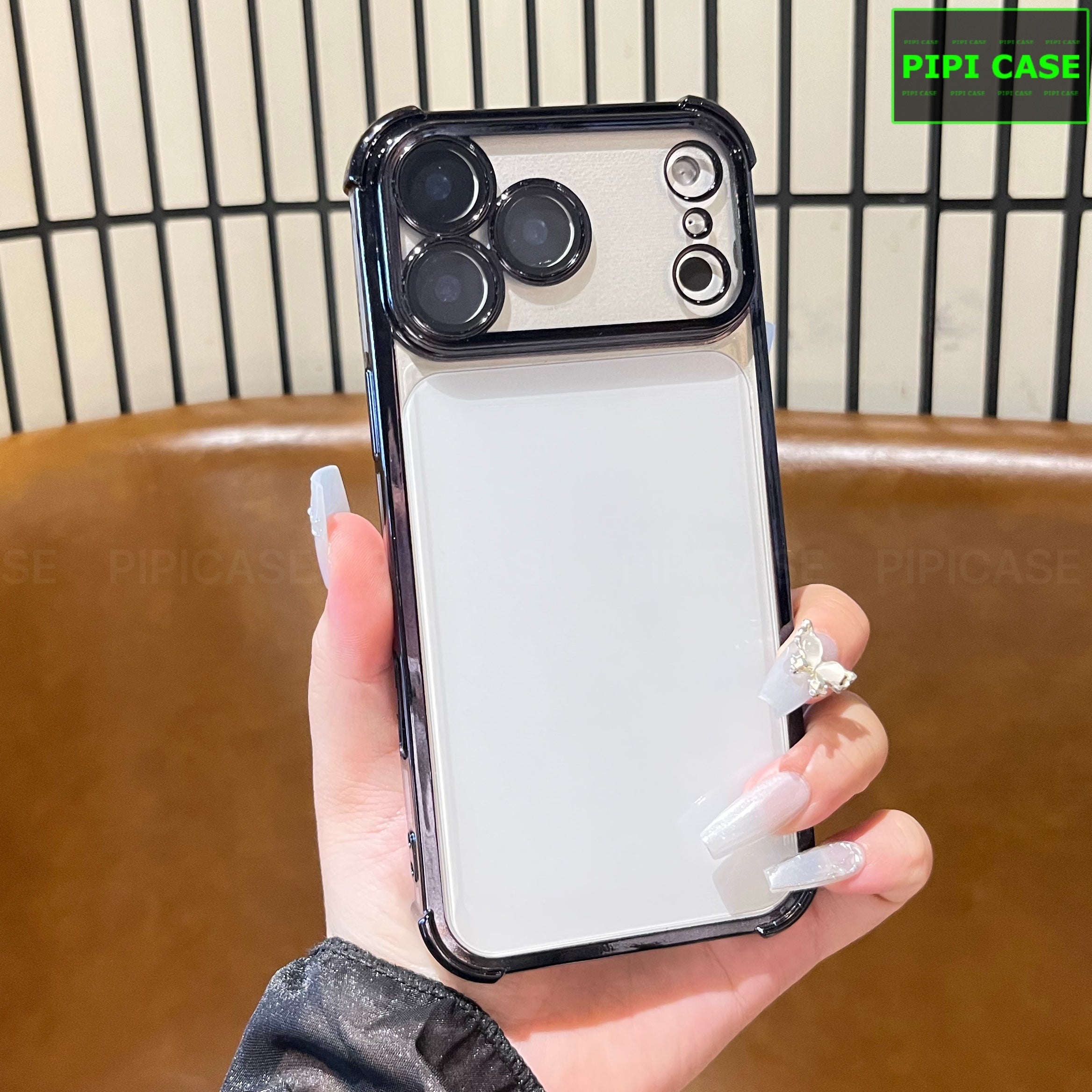Case for iPhone 17 Pro Max - Gu - 17MGU-D