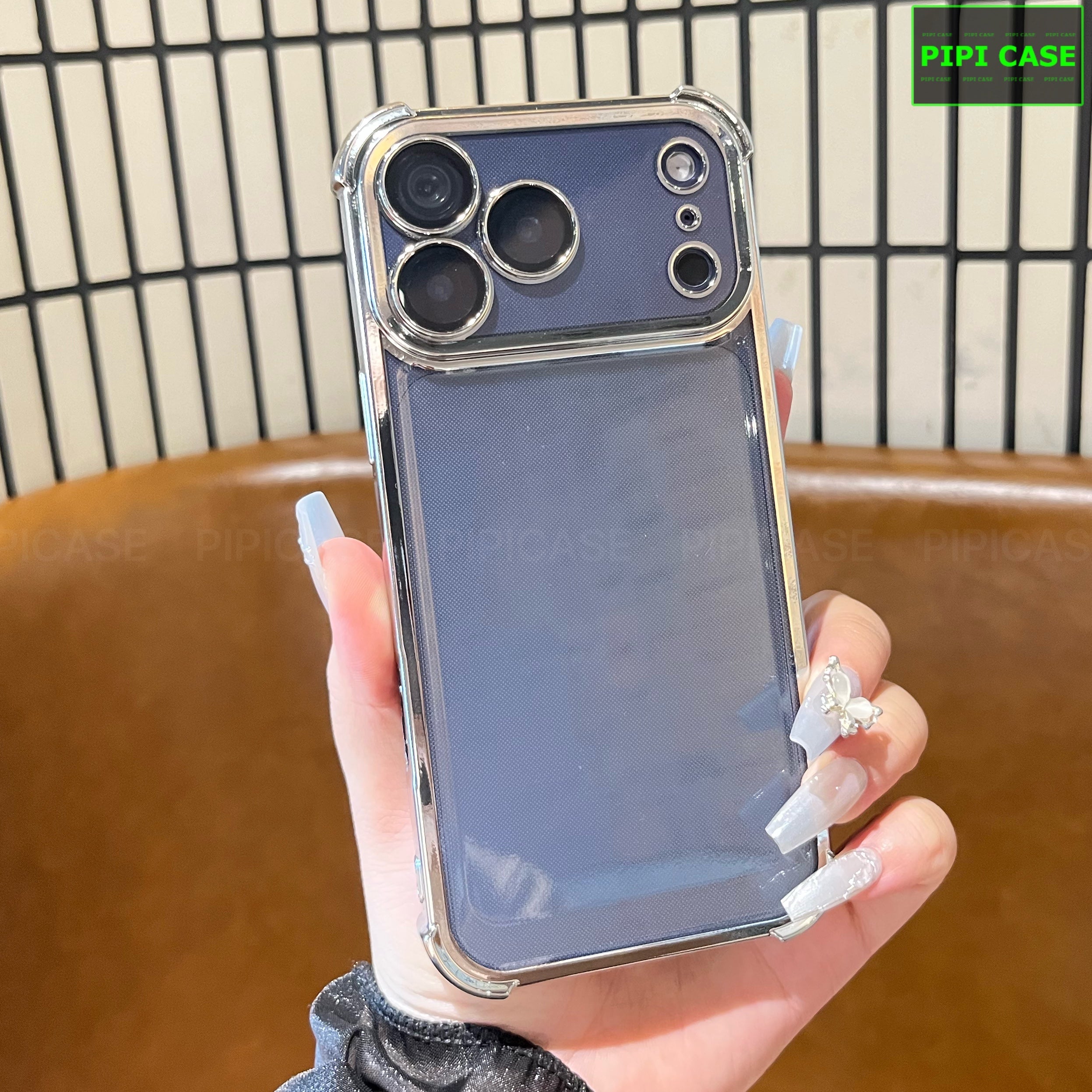 Case for iPhone 17 Pro Max - Gu - 17MGU-D