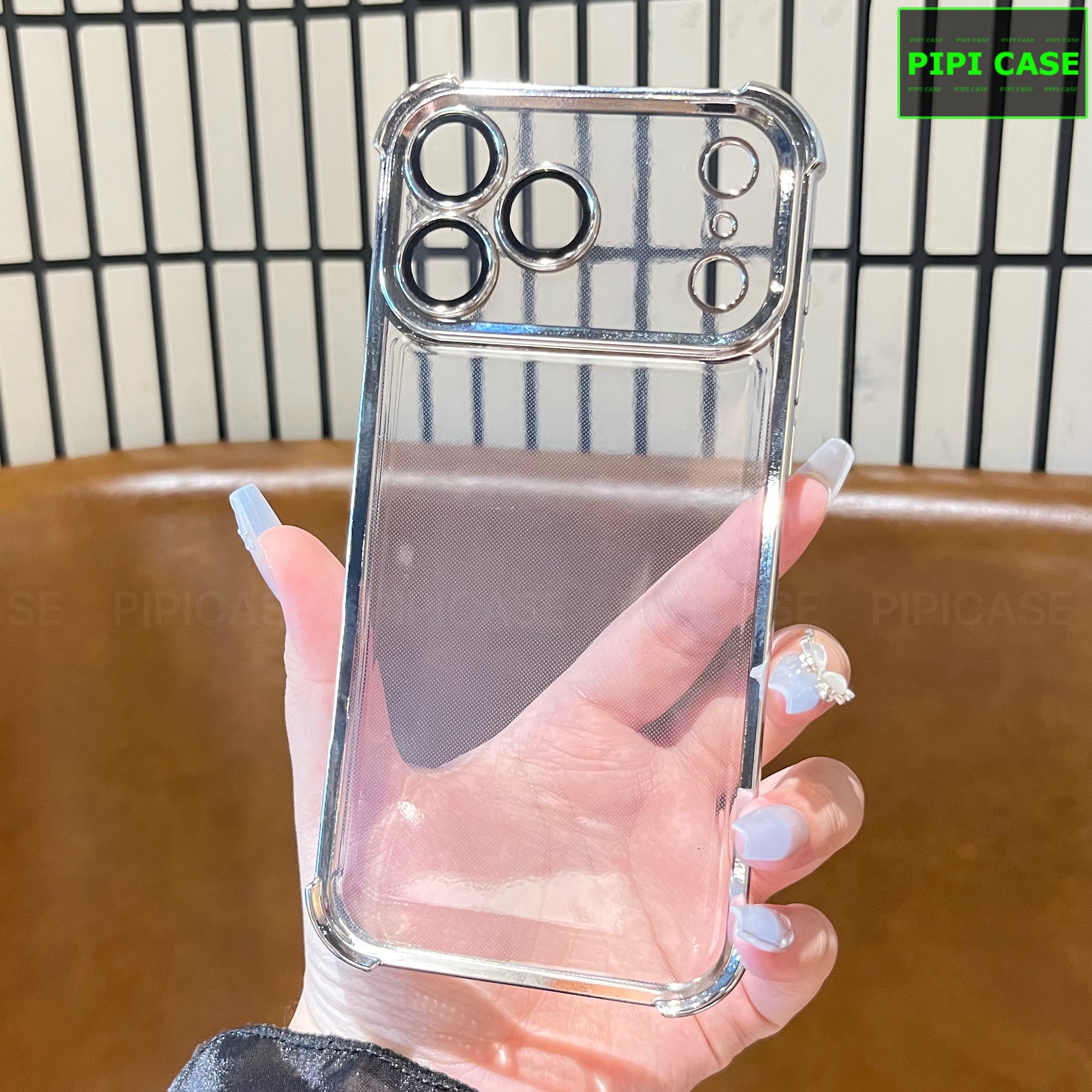 Case for iPhone 17 Pro Max - Gu - 17MGU-D