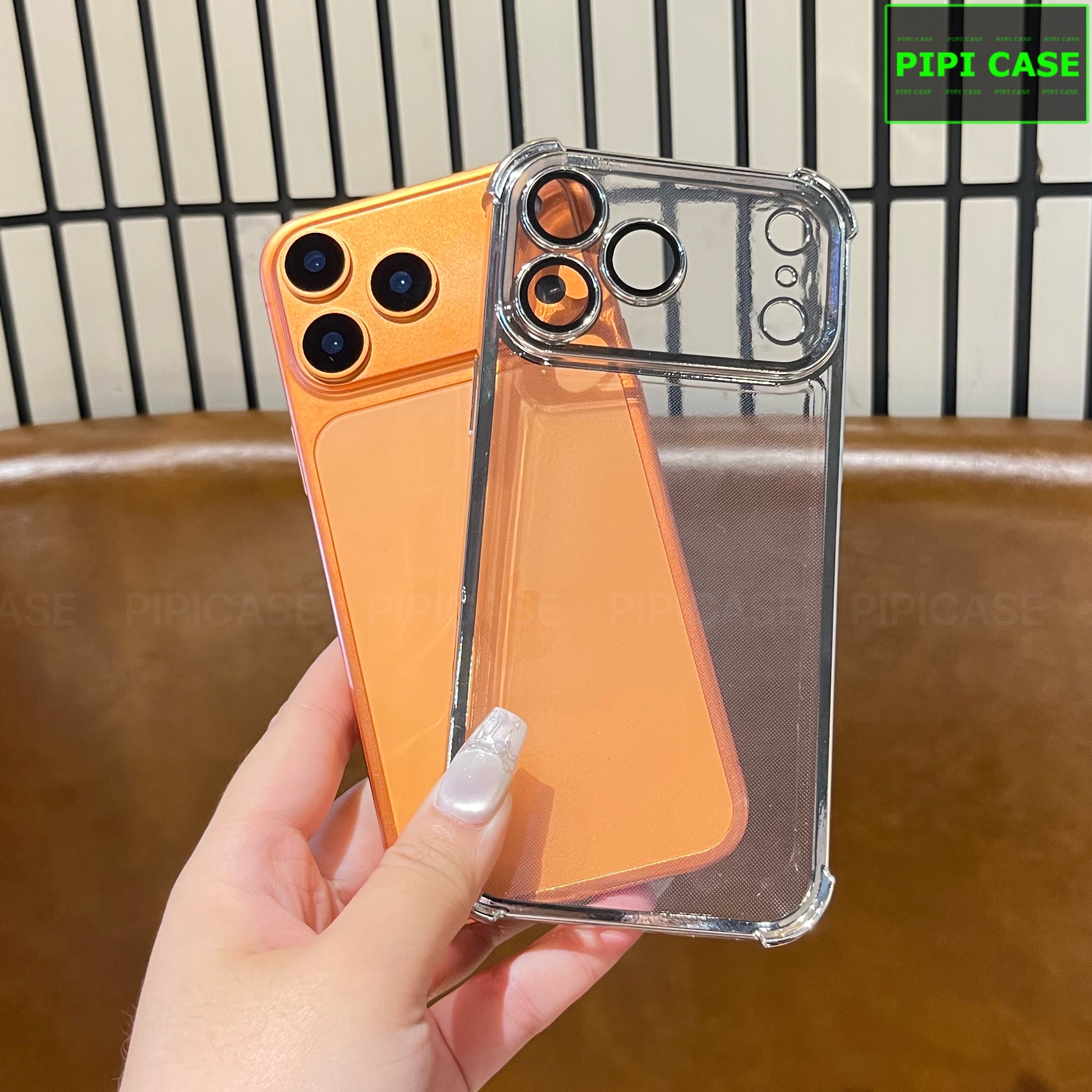 Case for iPhone 17 Pro Max - Gu - 17MGU-D