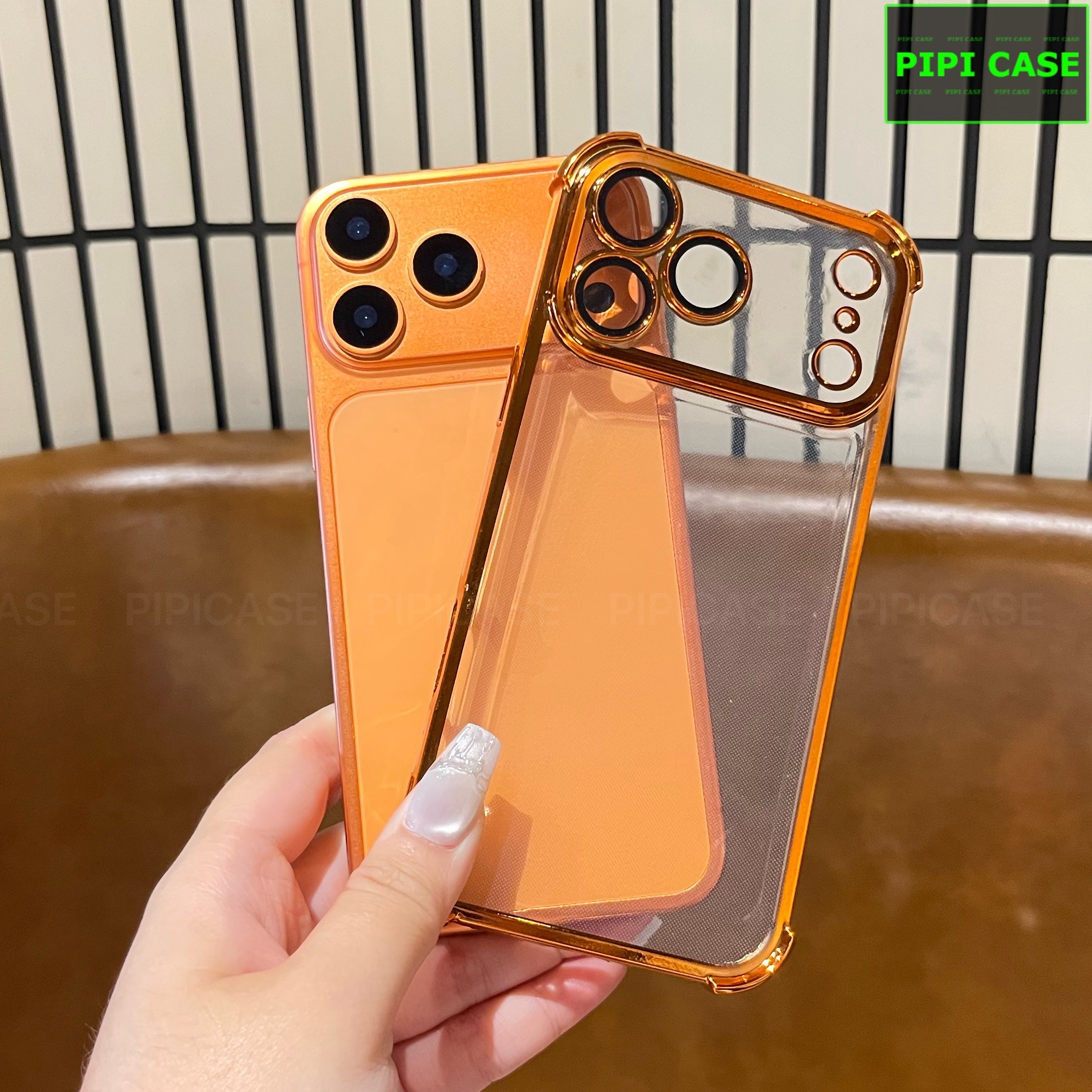 Case for iPhone 17 Pro Max - Gu - 17MGU-D