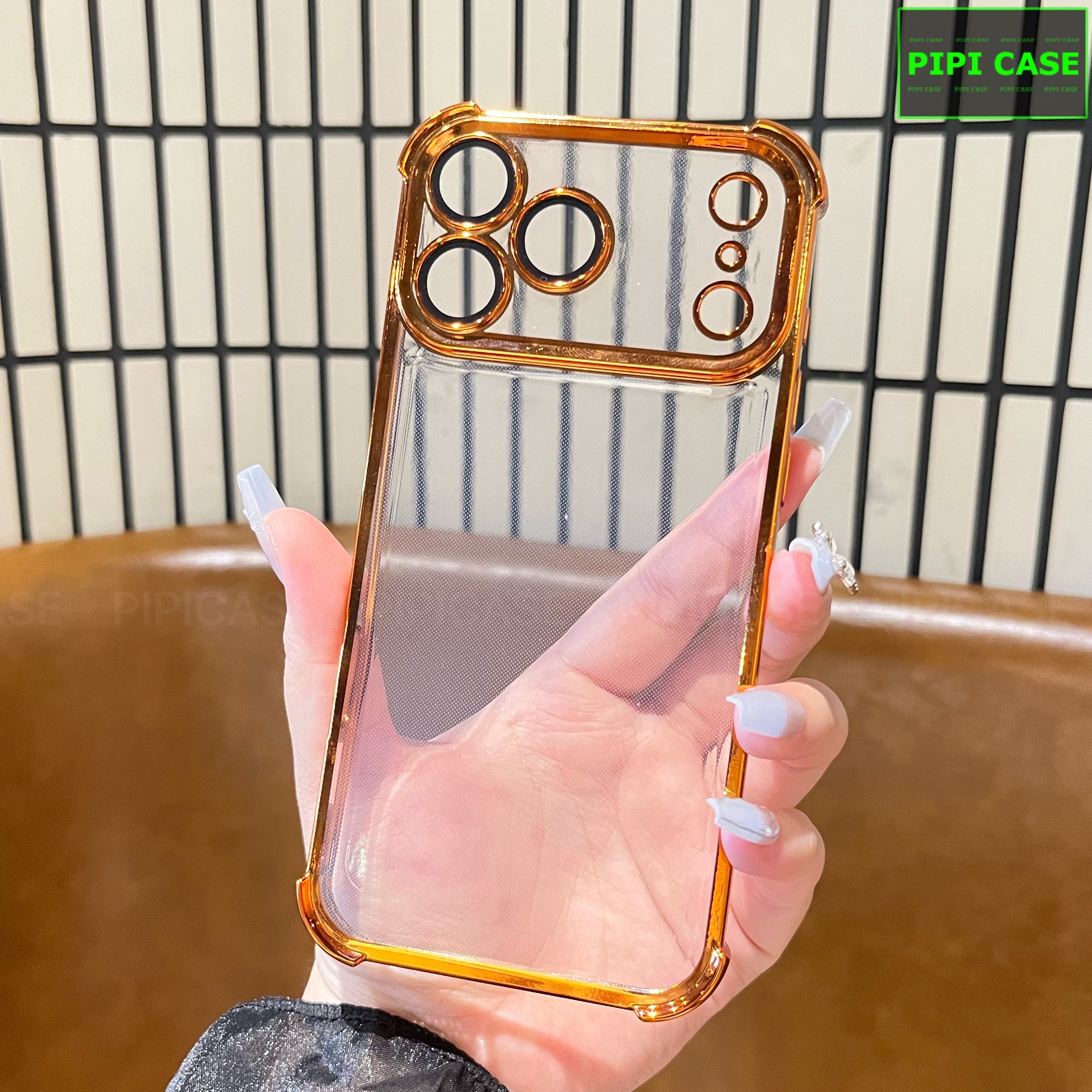 Case for iPhone 17 Pro Max - Gu - 17MGU-T2