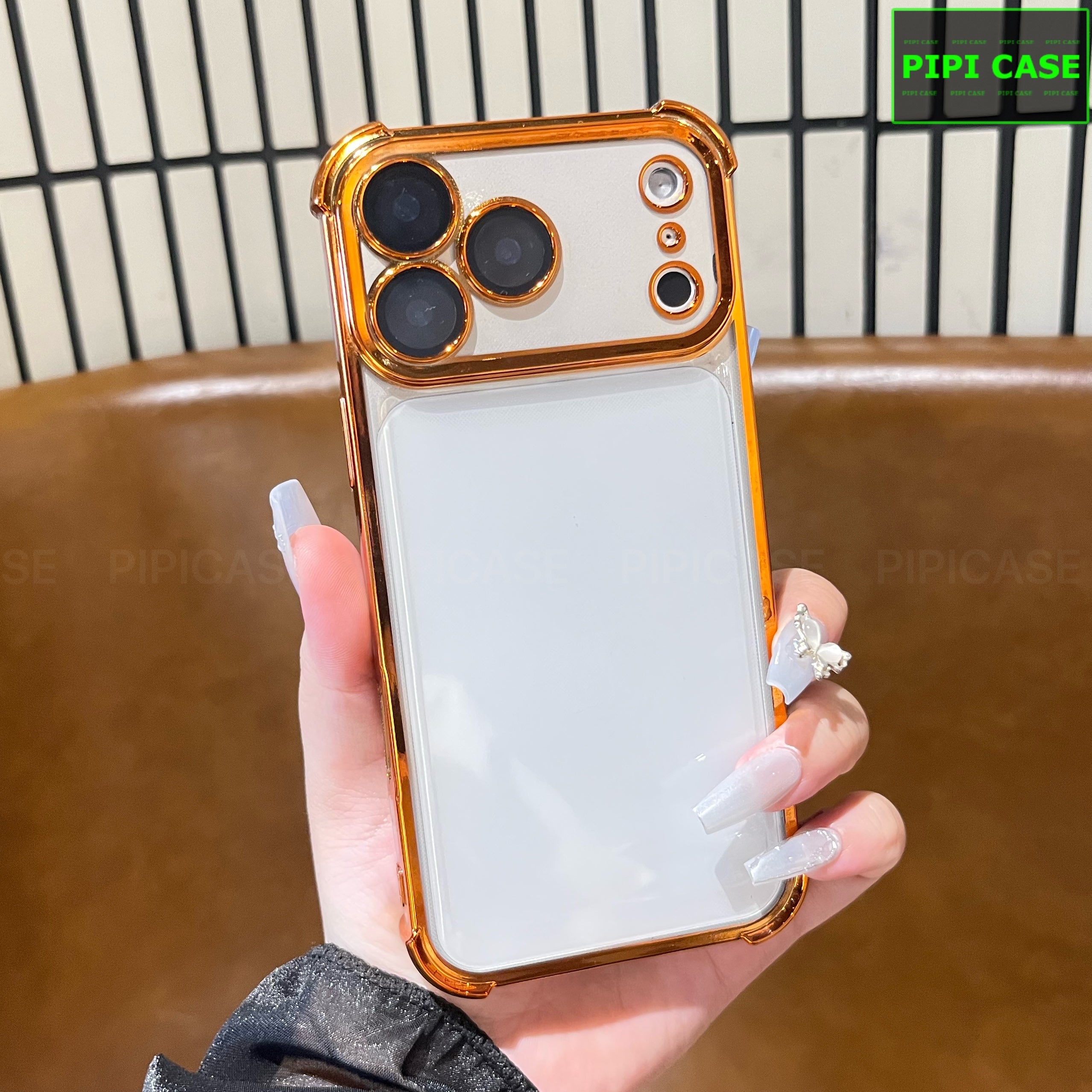 Case for iPhone 17 Pro Max - Gu - 17MGU-D