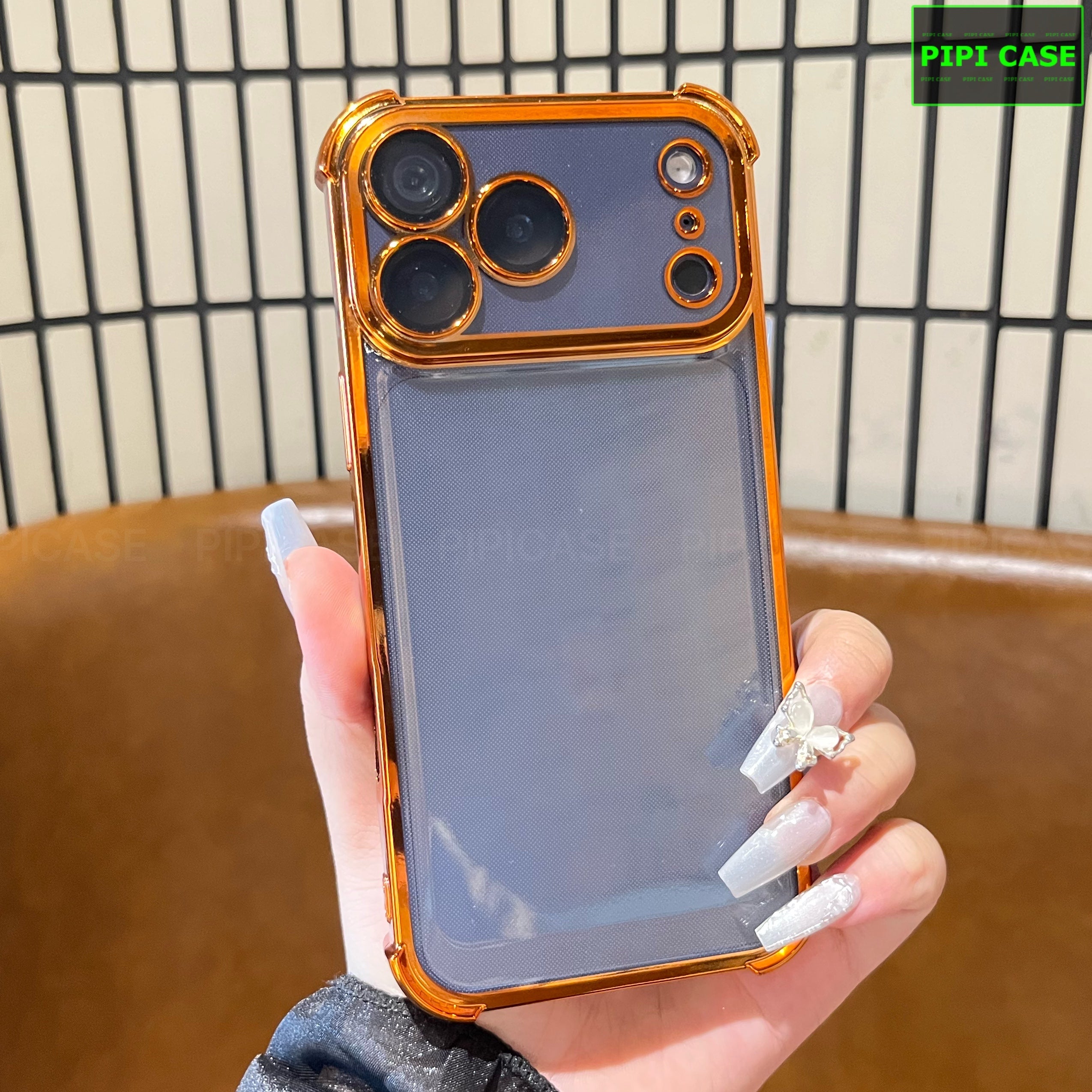 Case for iPhone 17 Pro Max - Gu - 17MGU-D