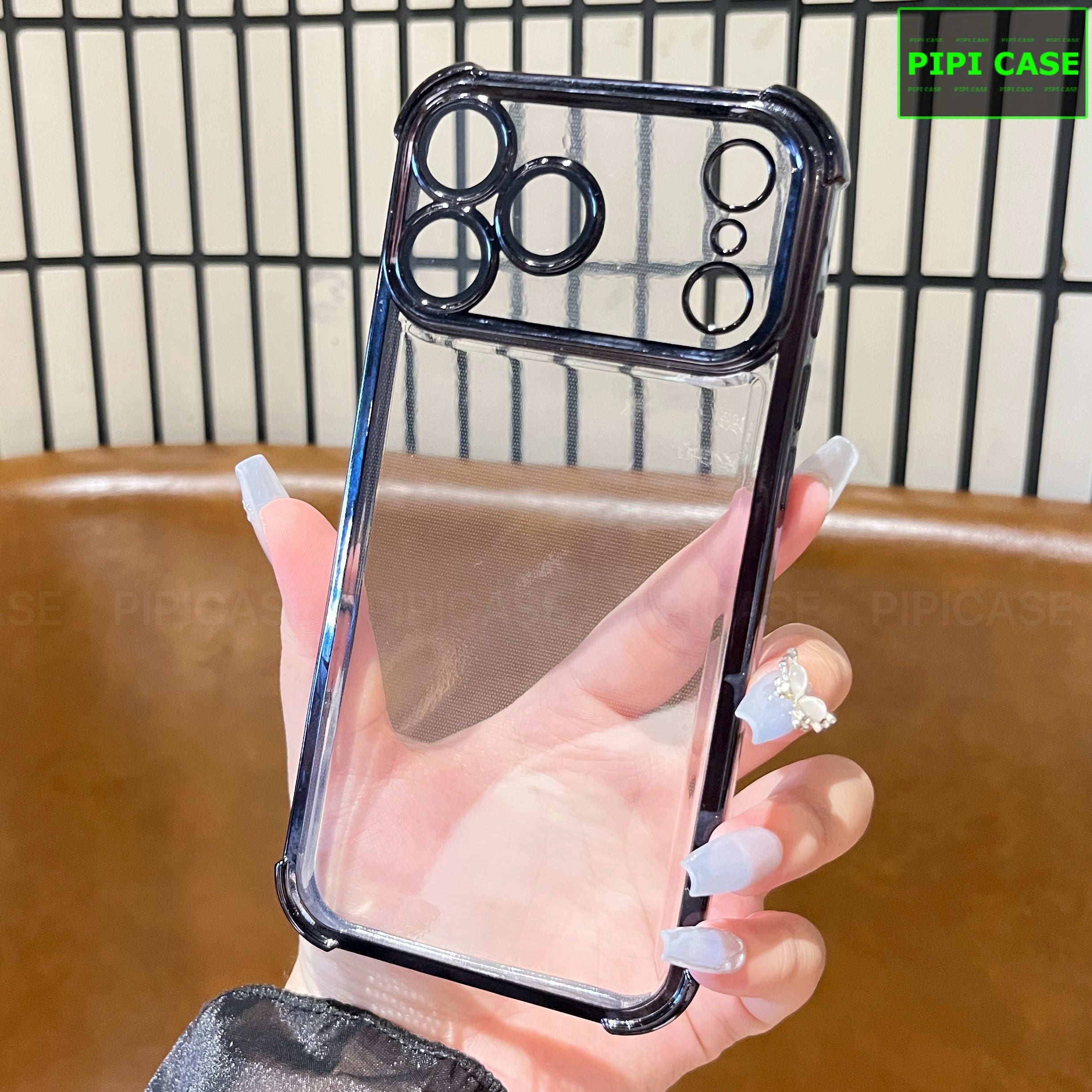 Case for iPhone 17 Pro Max - Gu - 17MGU-D