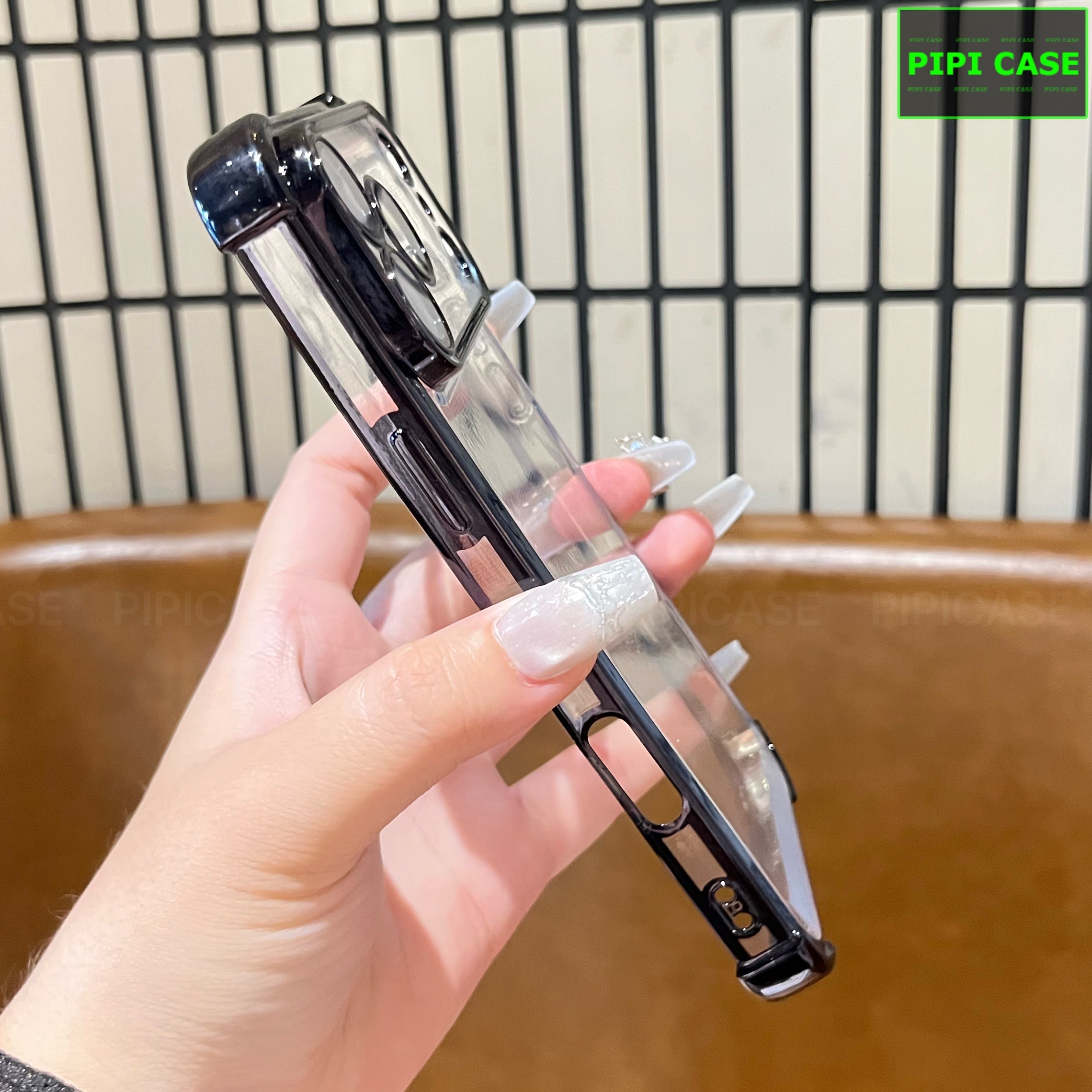 Case for iPhone 17 Pro Max - Gu - 17MGU-D