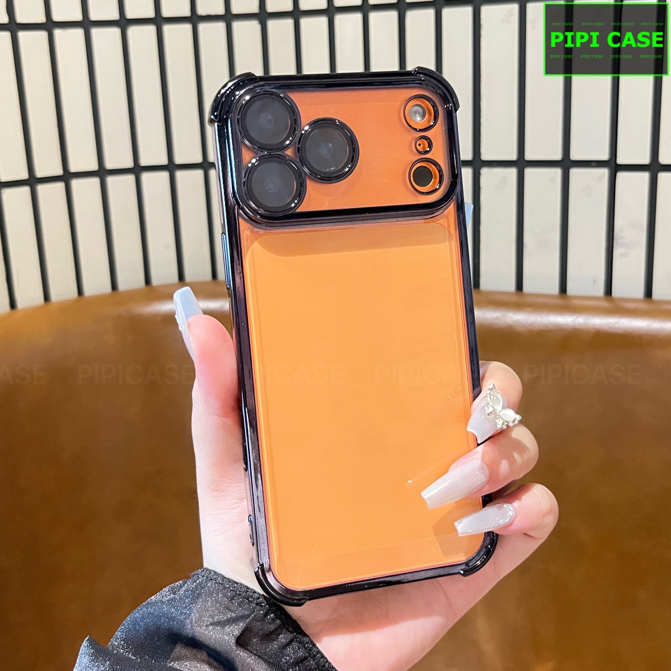 Case for iPhone 17 Pro Max - Gu - 17MGU-D