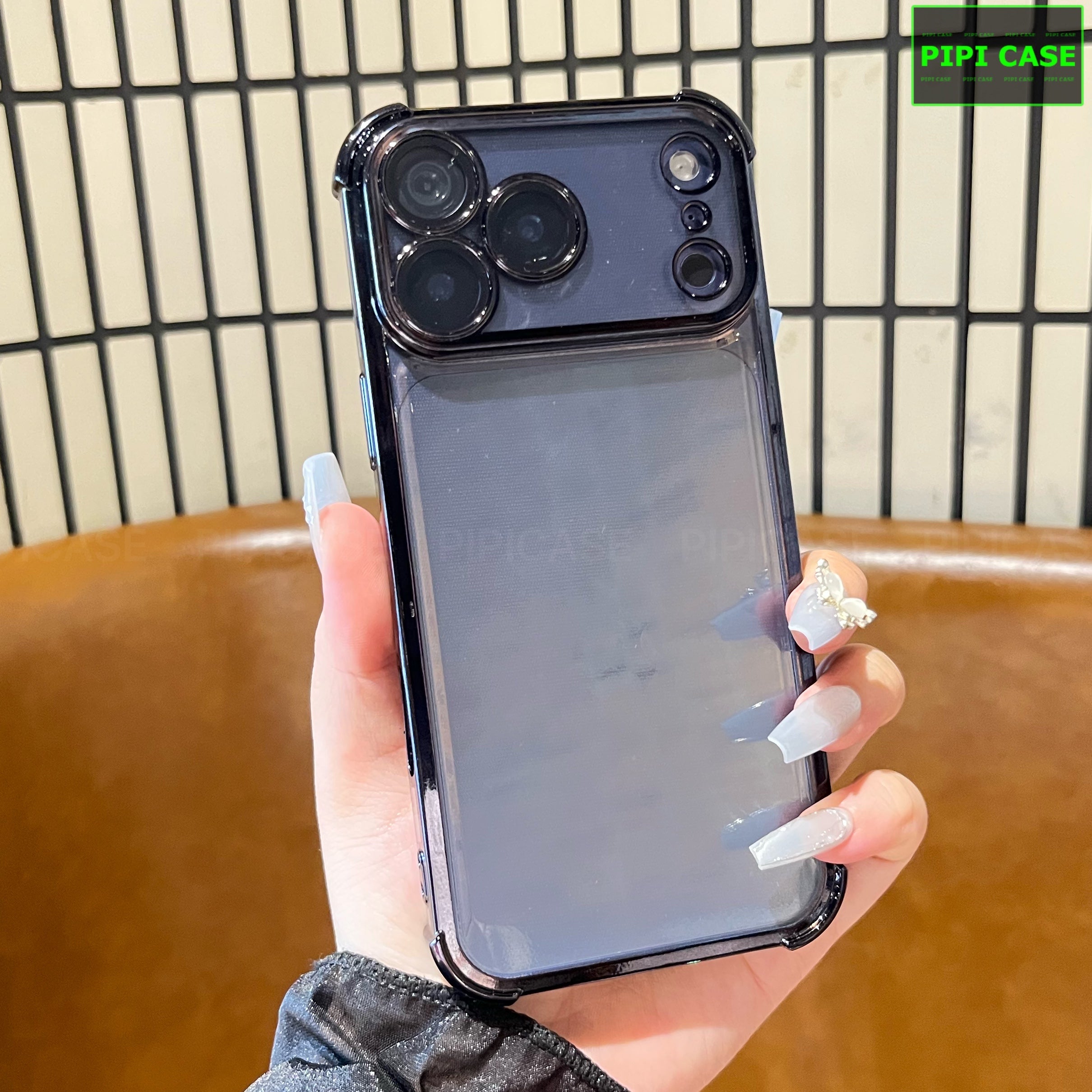 Case for iPhone 17 Pro Max - Gu - 17MGU-D