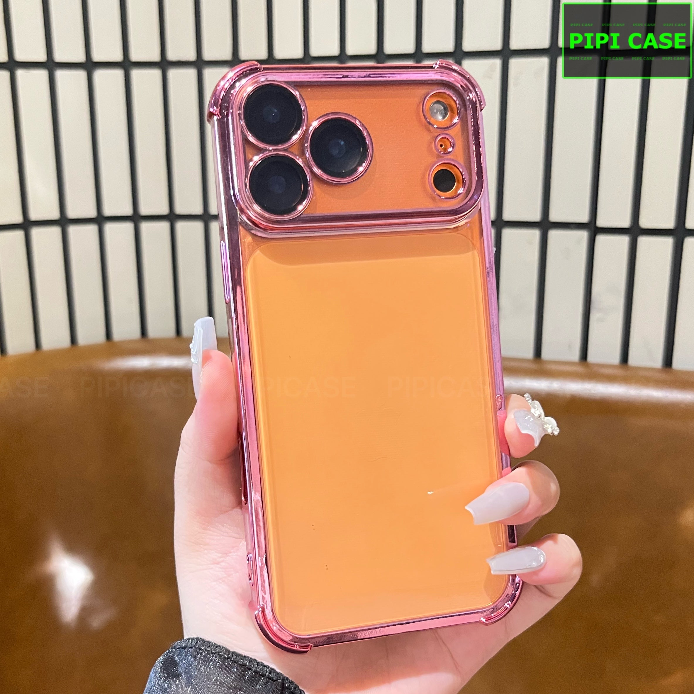 Case for iPhone 17 Pro Max - Gu - 17MGU-D
