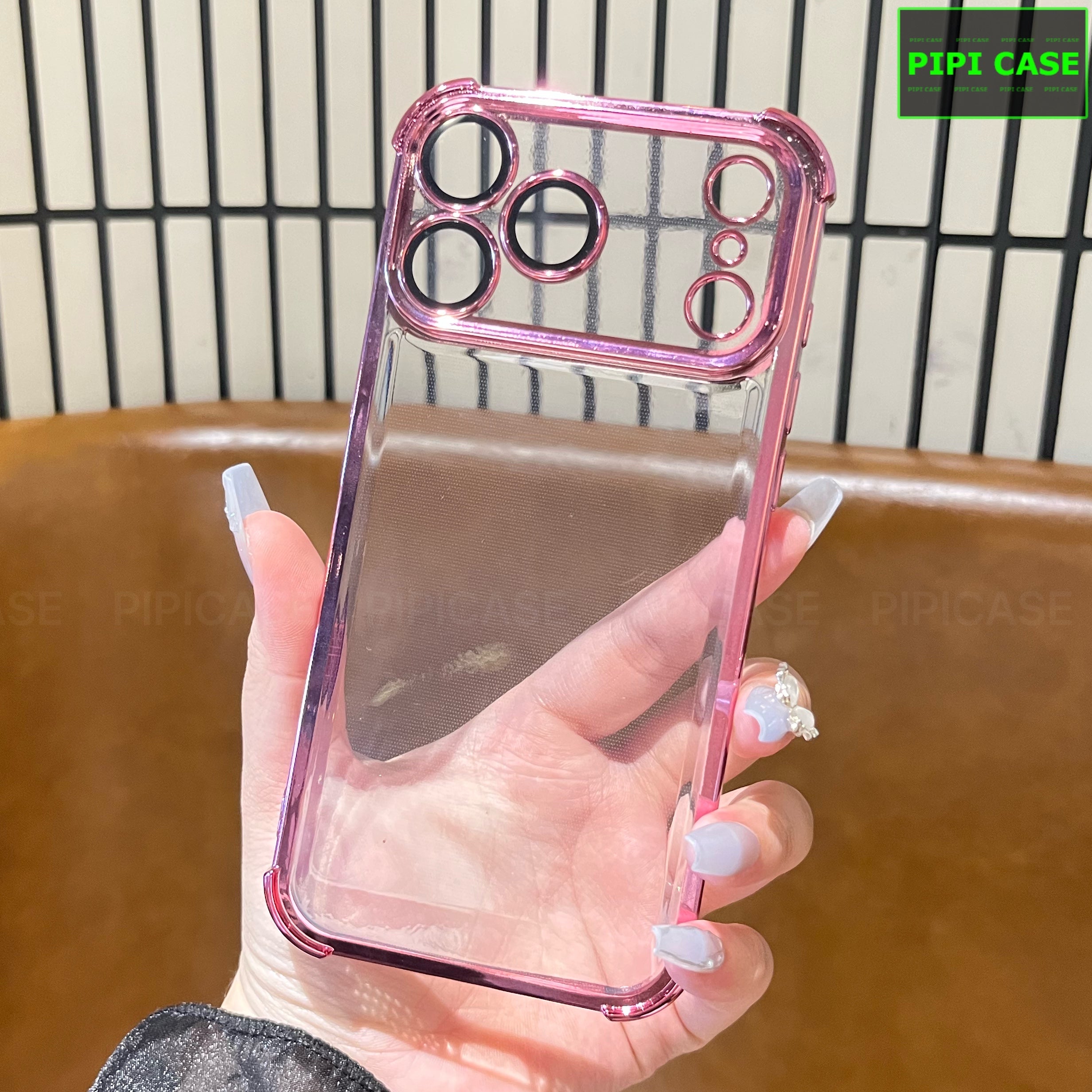 Case for iPhone 17 Pro Max - Gu - 17MGU-D