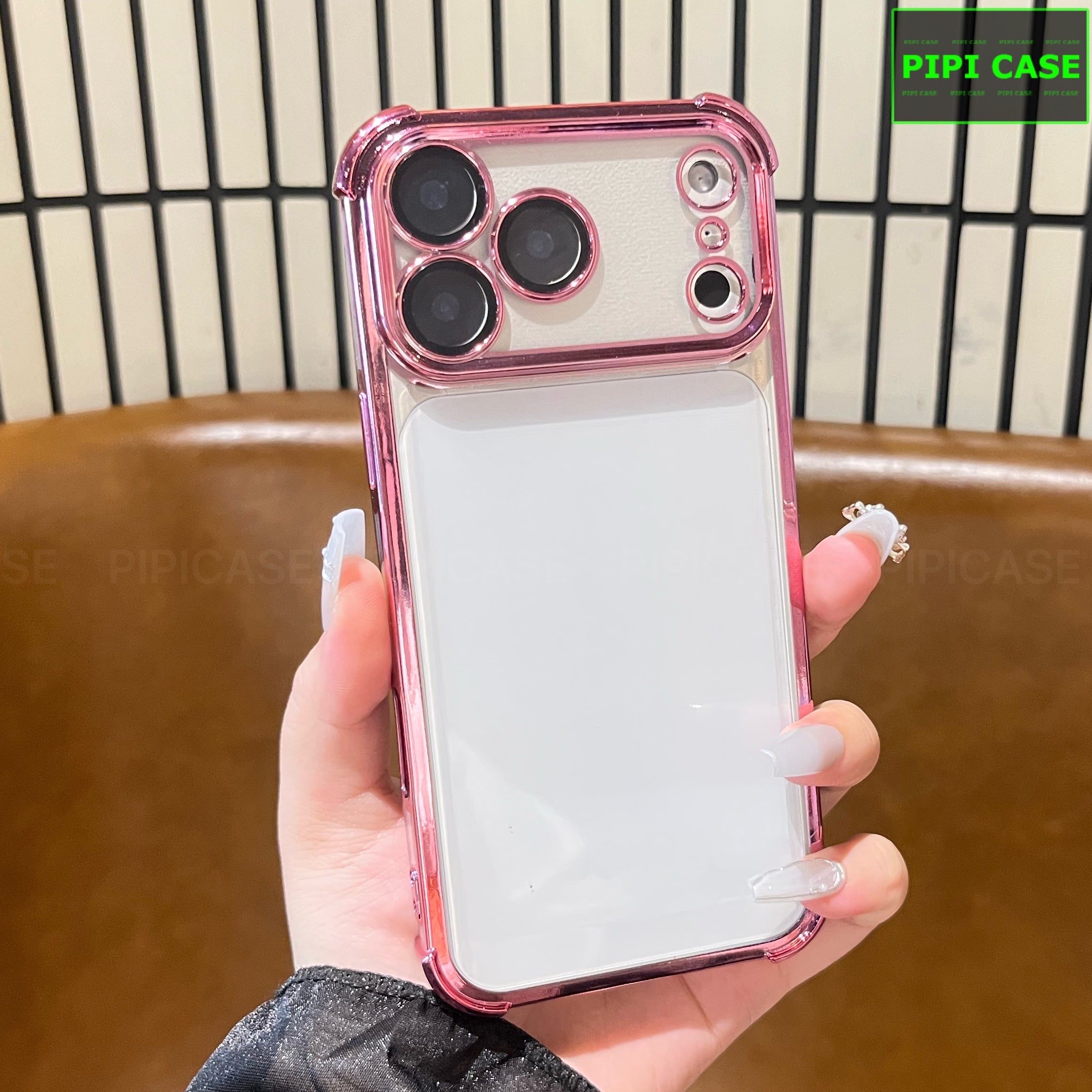 Case for iPhone 17 Pro Max - Gu - 17MGU-D