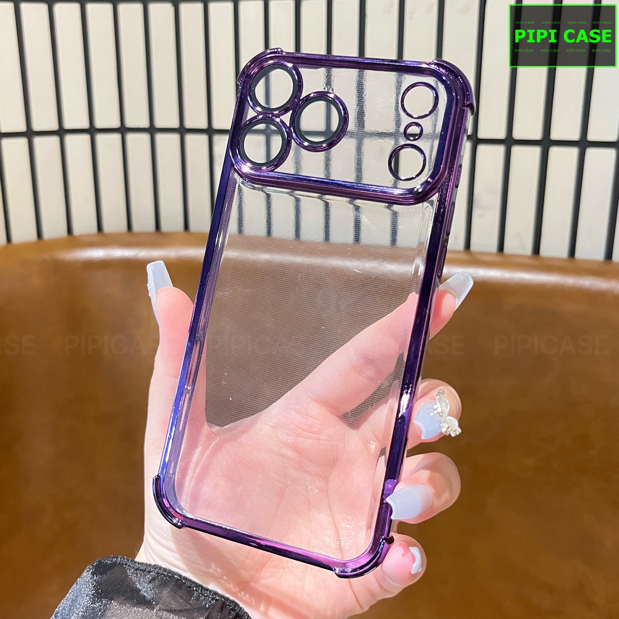 Case for iPhone 17 Pro Max - Gu - 17MGU-D