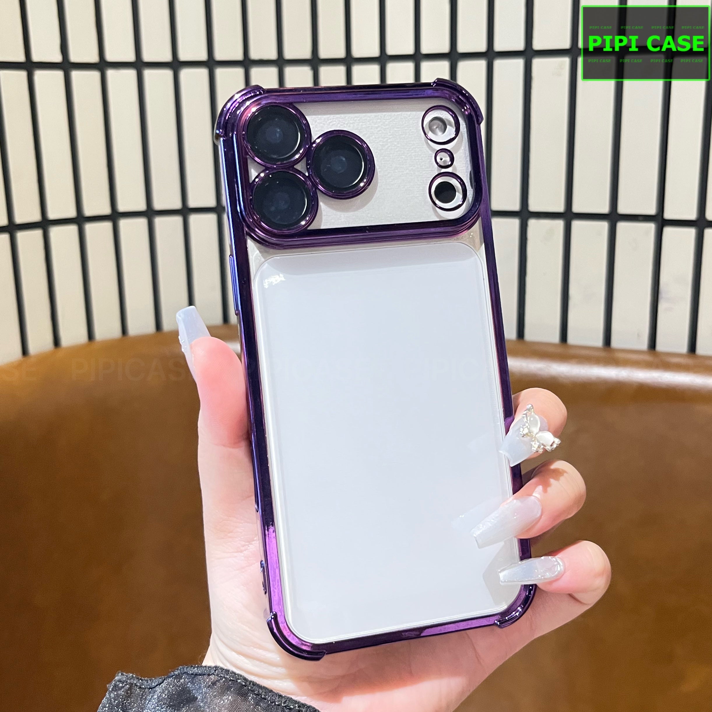Case for iPhone 17 Pro Max - Gu - 17MGU-D