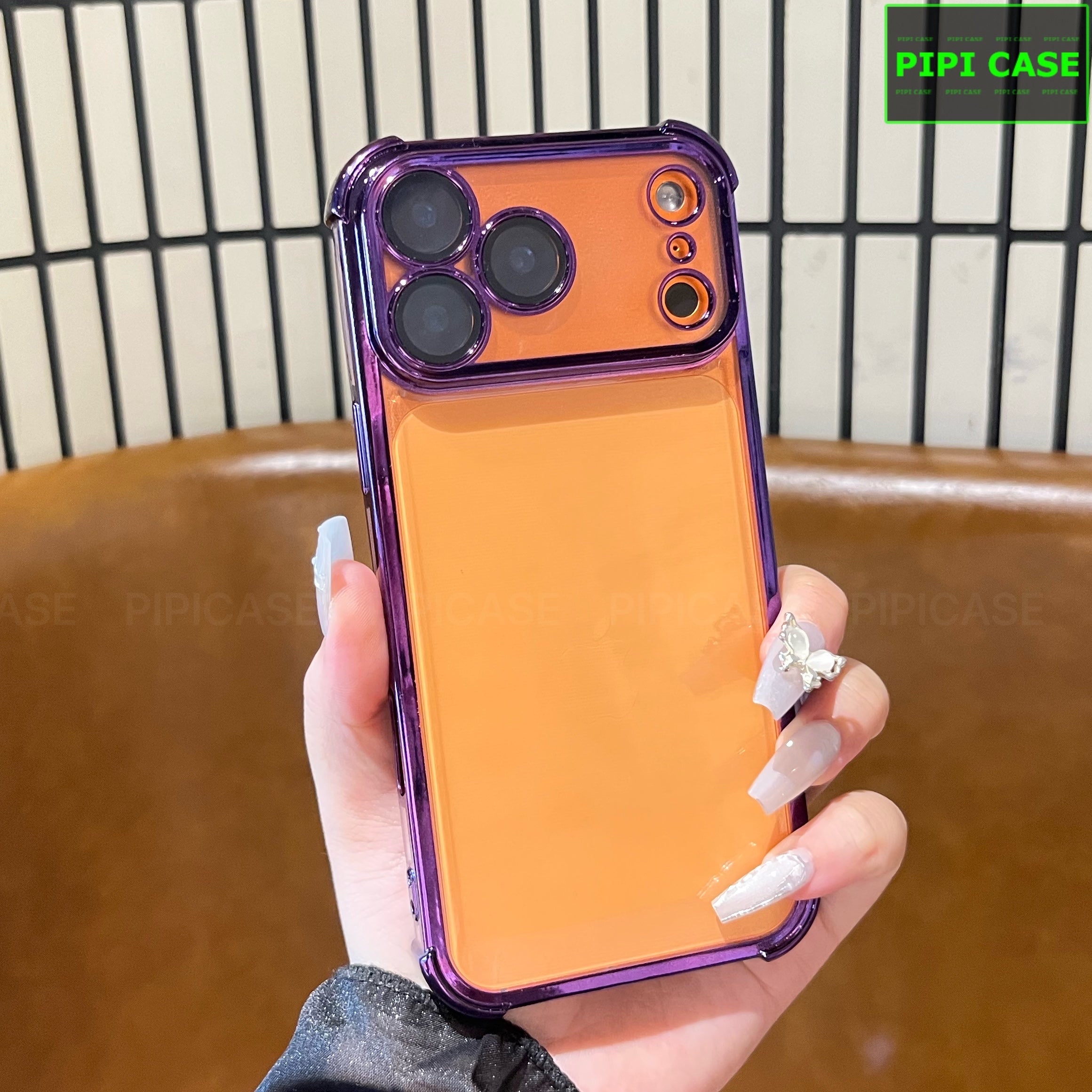 Case for iPhone 17 Pro Max - Gu - 17MGU-T2