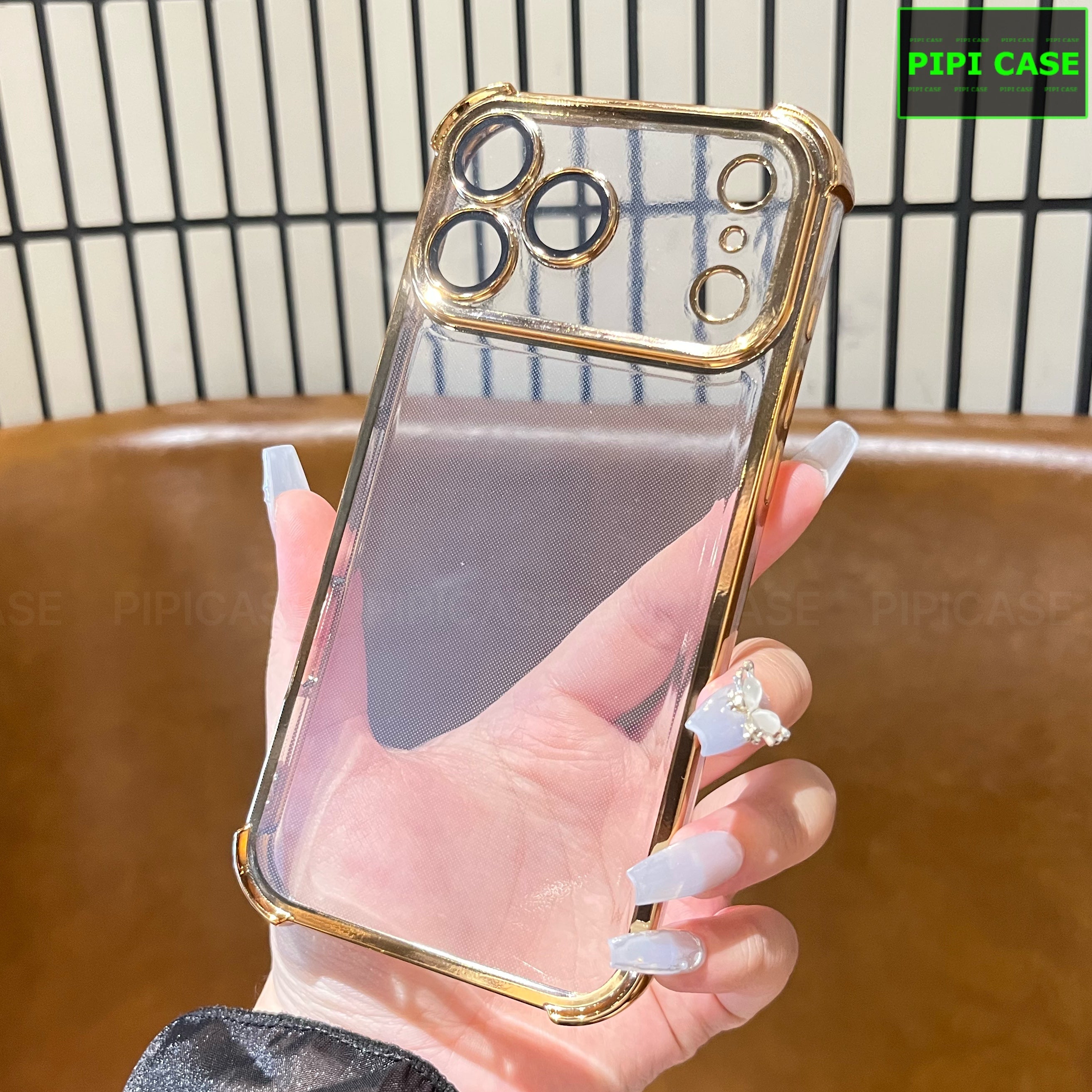 Case for iPhone 17 Pro Max - Gu - 17MGU-D