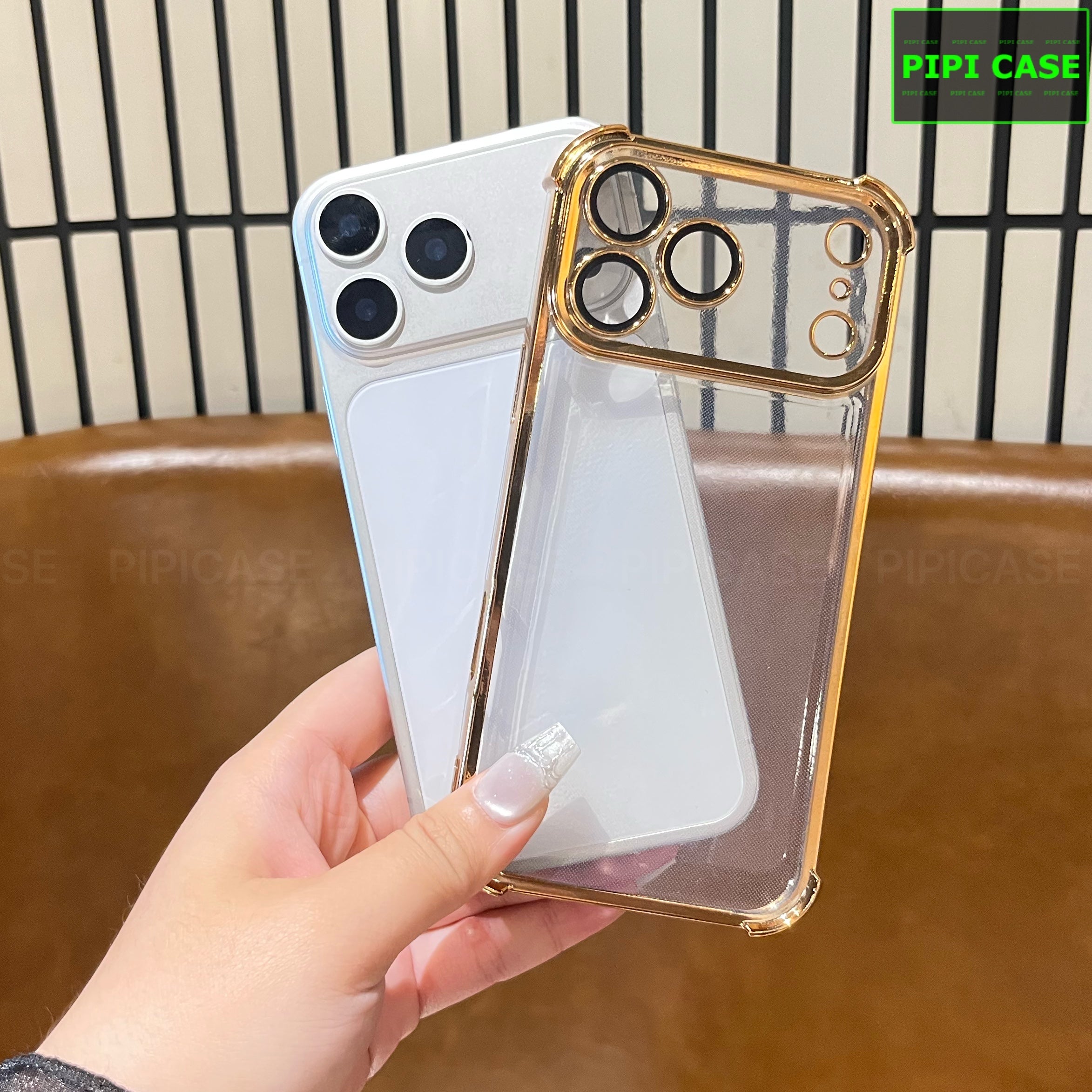 Case for iPhone 17 Pro Max - Gu - 17MGU-D