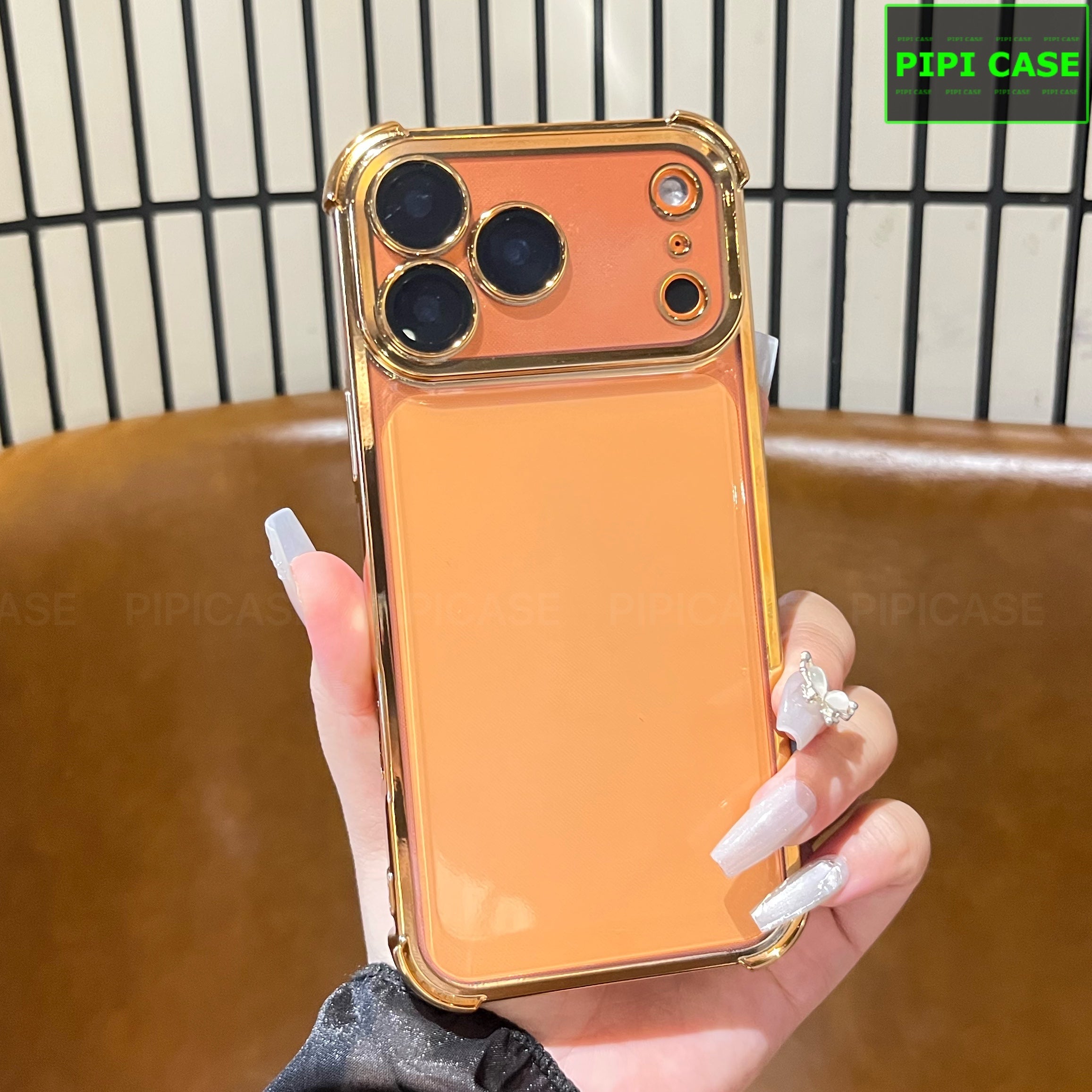 Case for iPhone 17 Pro Max - Gu - 17MGU-D
