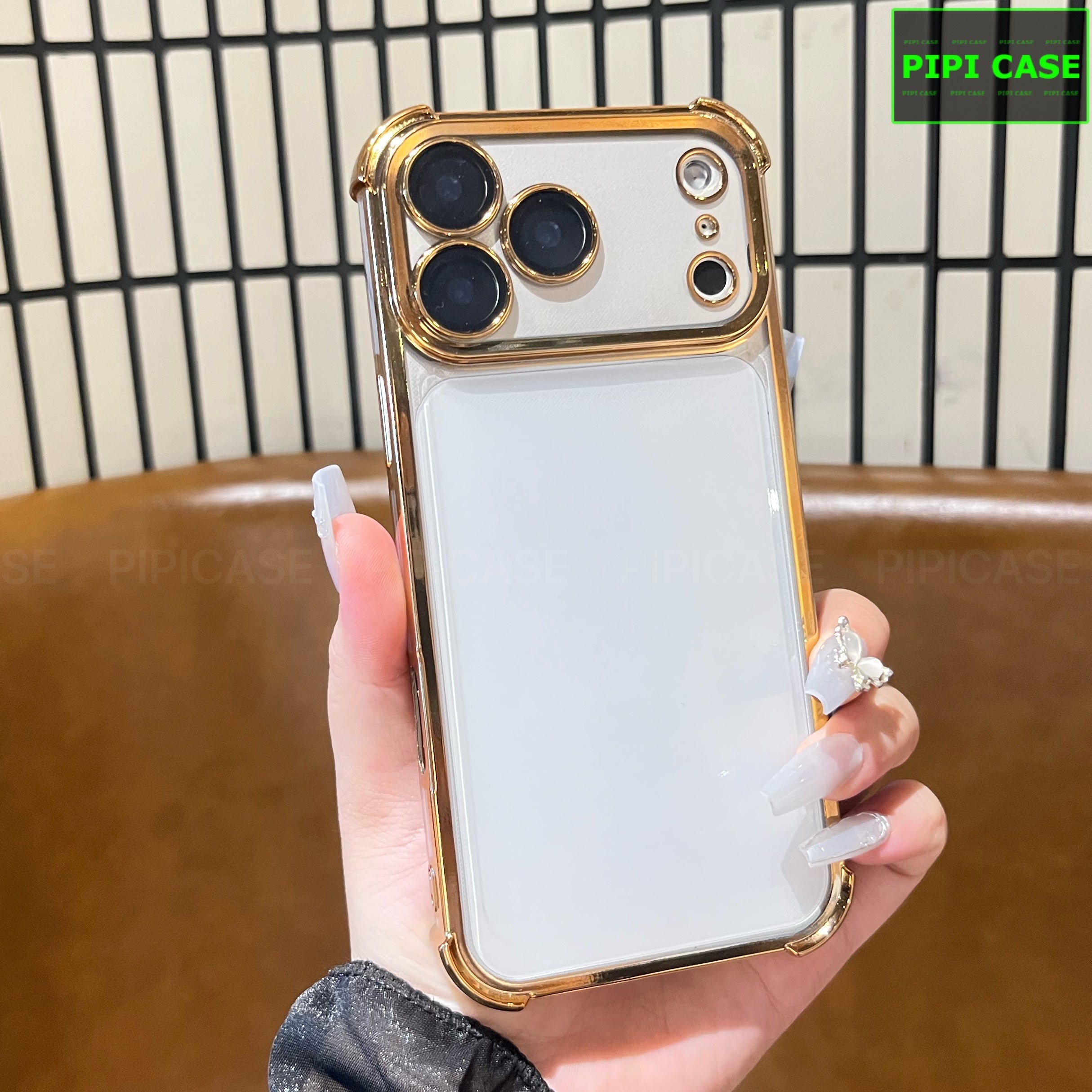 Case for iPhone 17 Pro Max - Gu - 17MGU-D