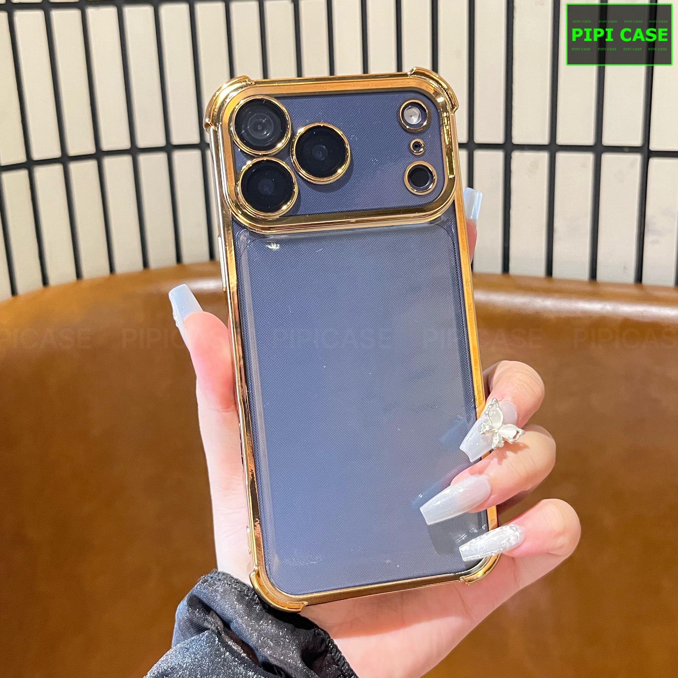 Case for iPhone 17 Pro Max - Gu - 17MGU-D