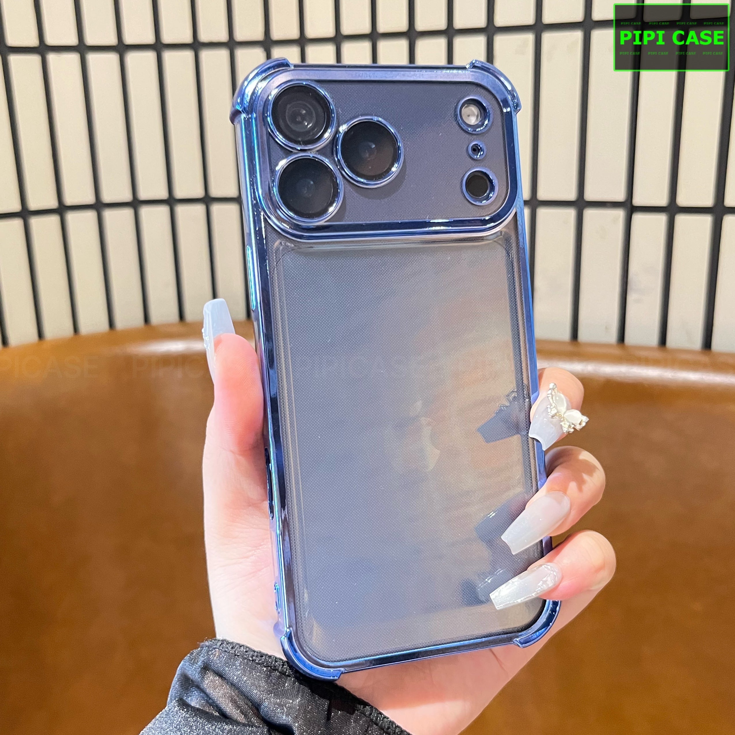 Case for iPhone 17 Pro Max - Gu - 17MGU-D