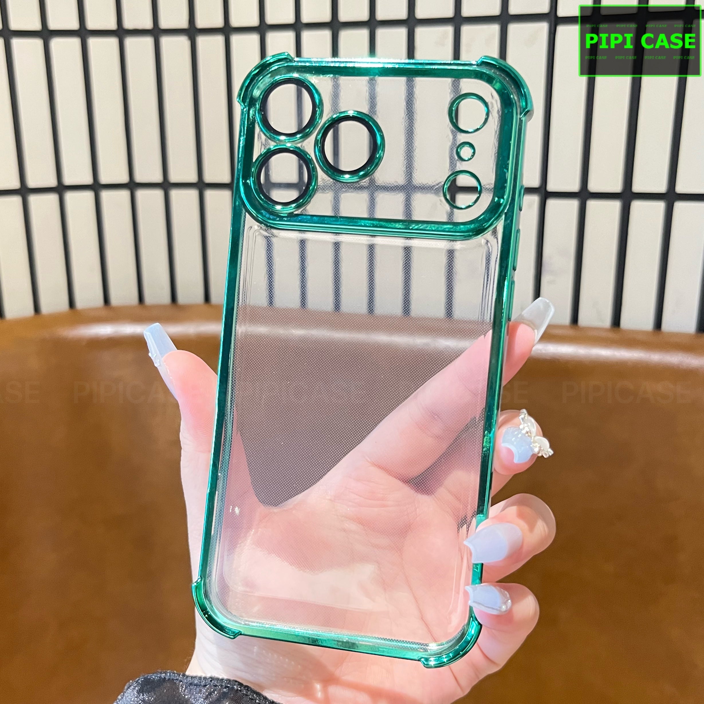Case for iPhone 17 Pro Max - Gu - 17MGU-D