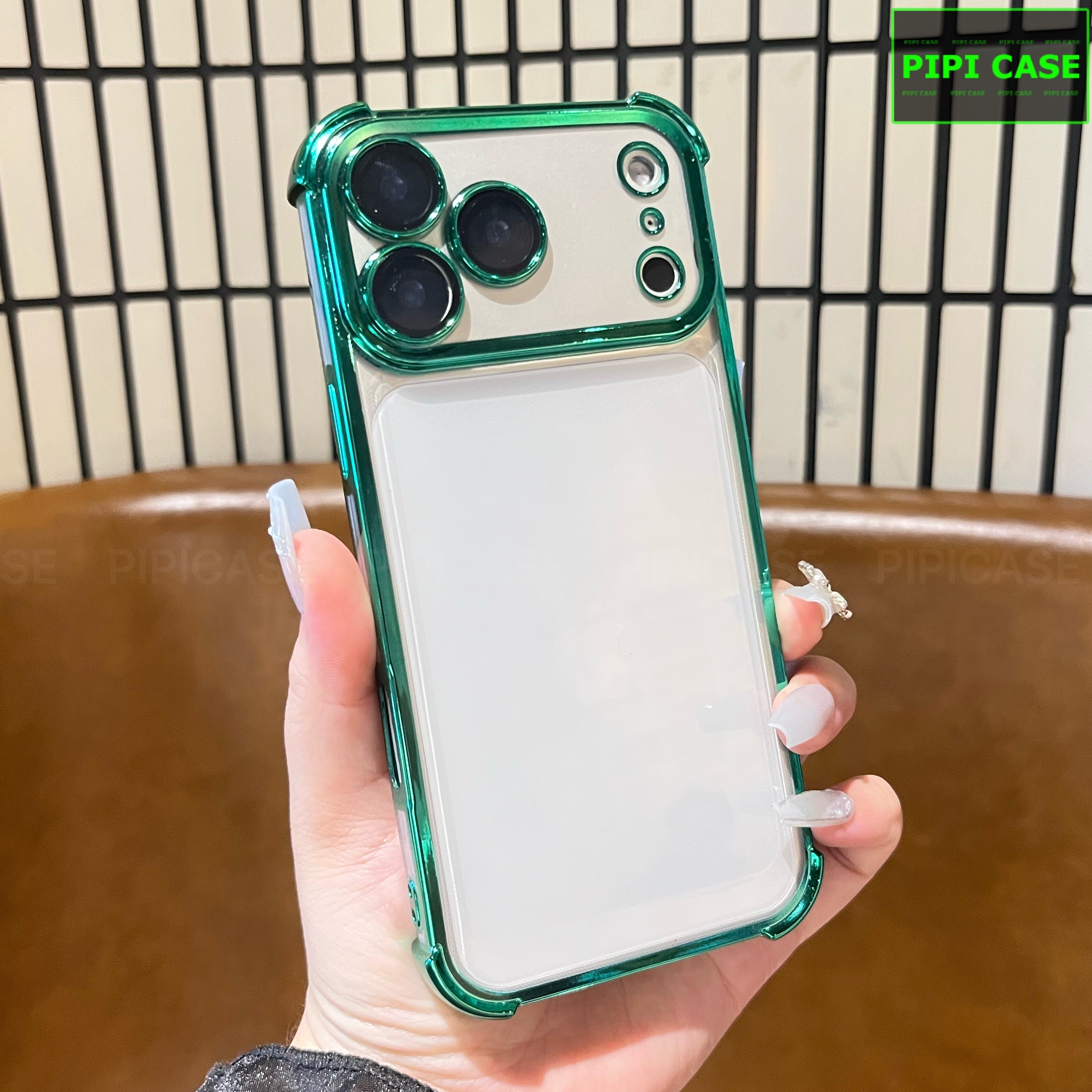 Case for iPhone 17 Pro Max - Gu - 17MGU-D