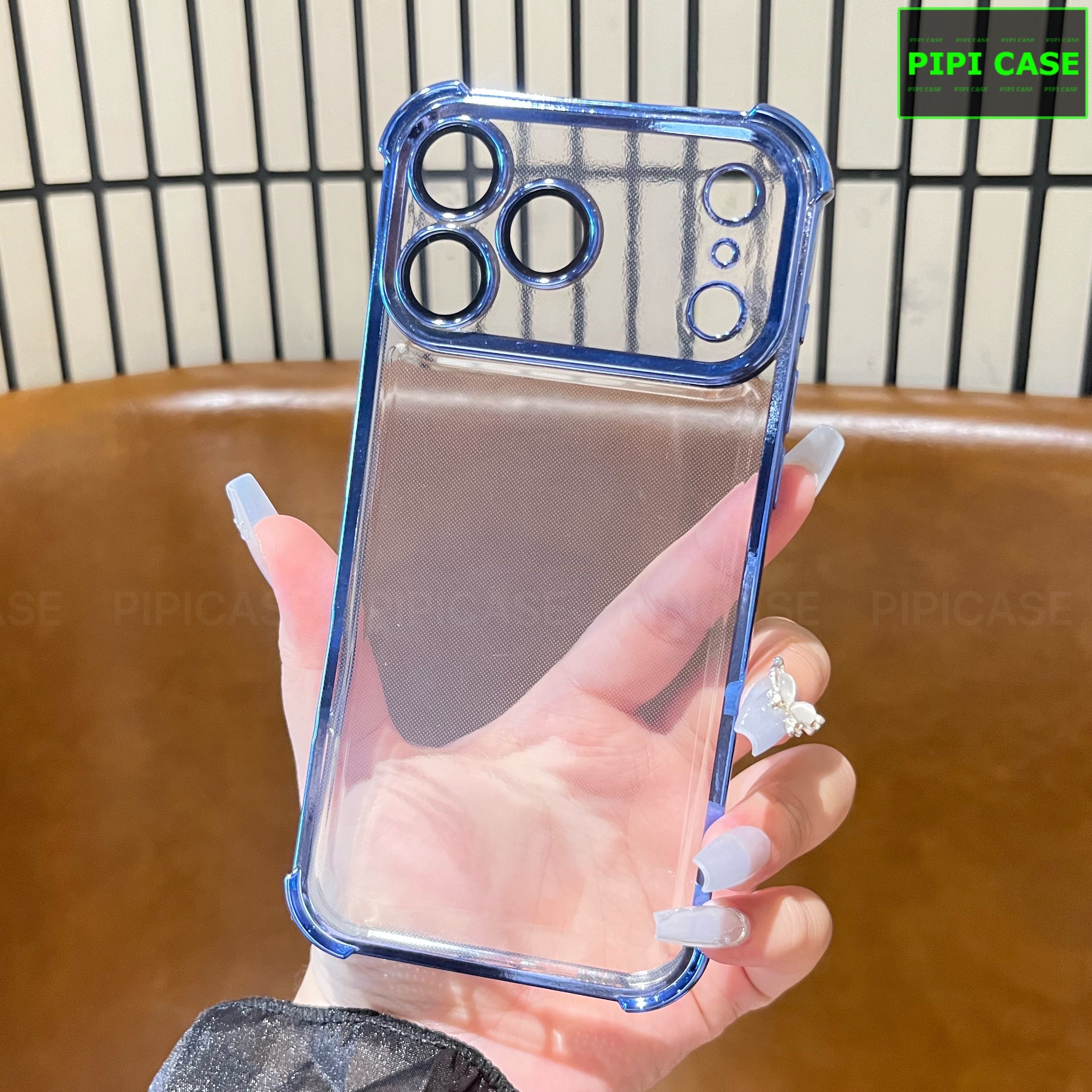 Case for iPhone 17 Pro Max - Gu - 17MGU-D