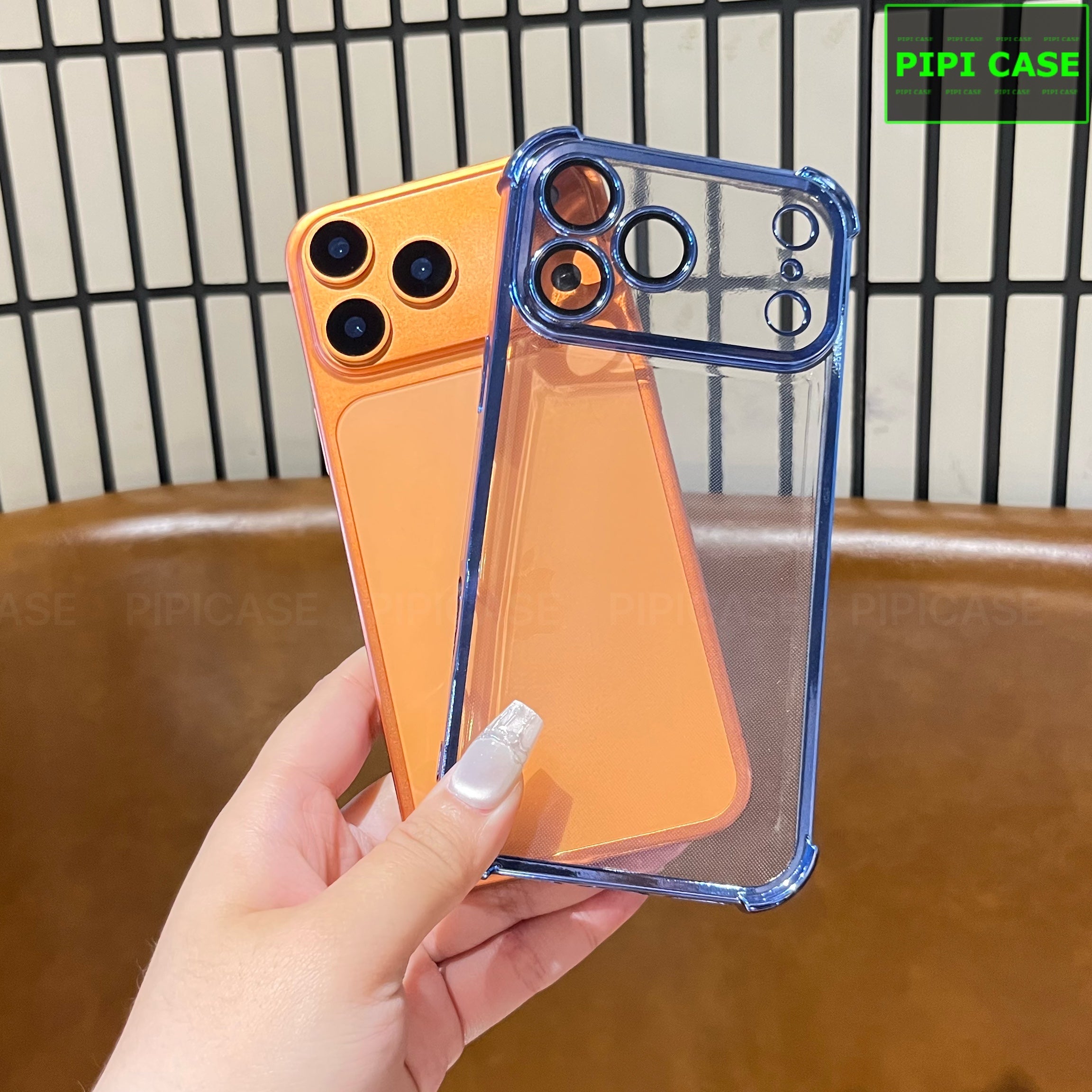 Case for iPhone 17 Pro Max - Gu - 17MGU-D