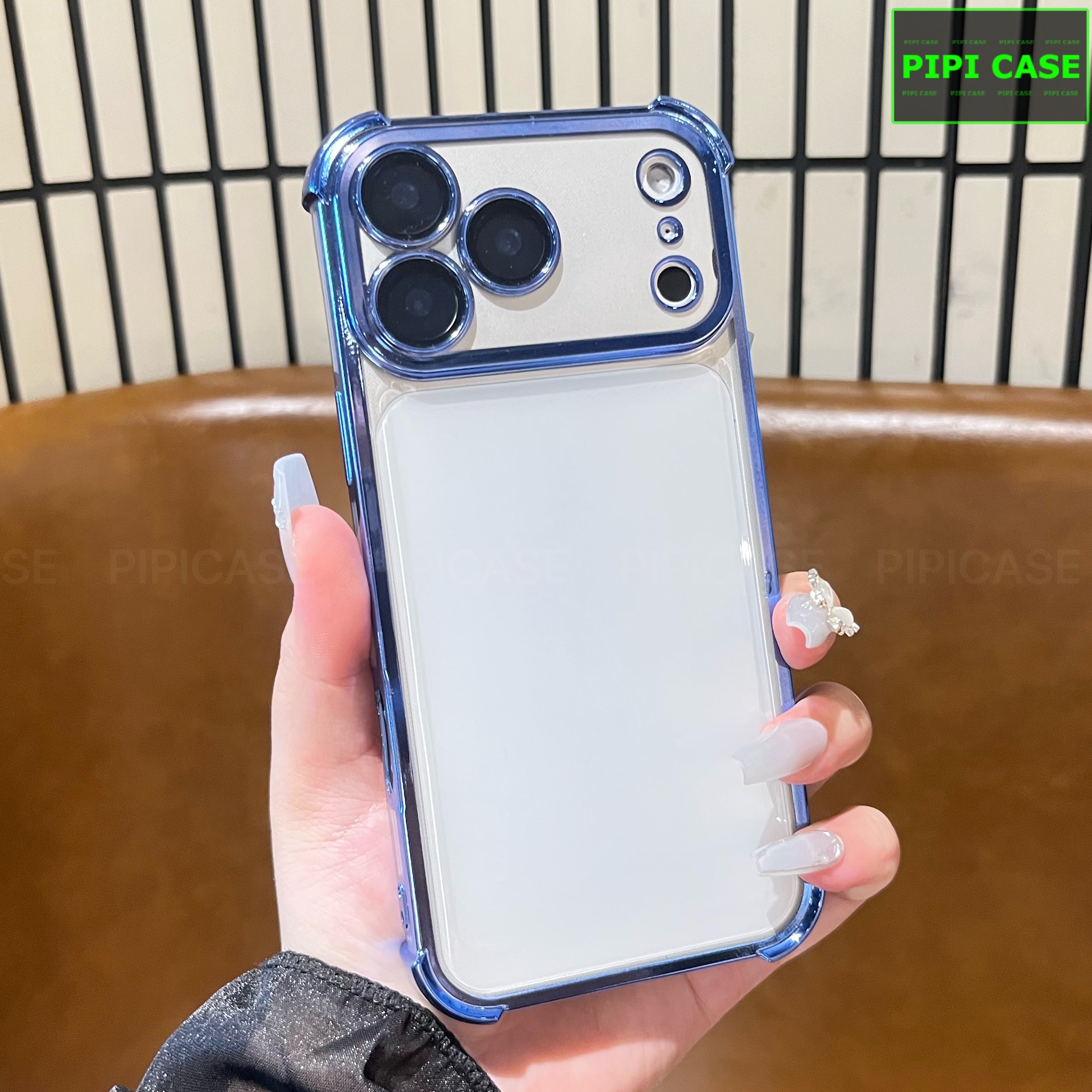 Case for iPhone 17 Pro Max - Gu - 17MGU-D