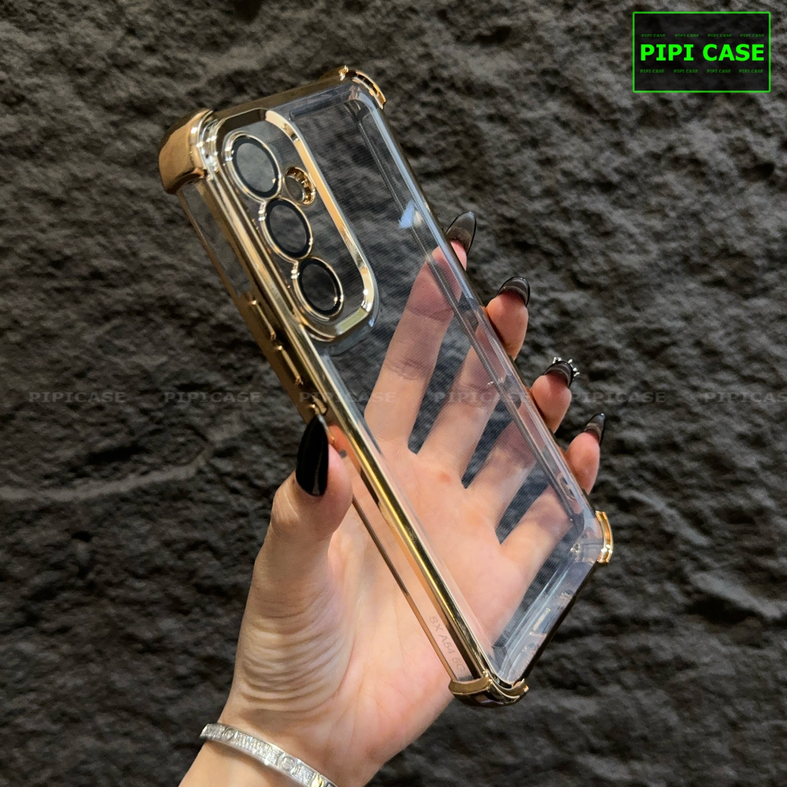 Case for Samsung A54 - Gu - A54GU-V