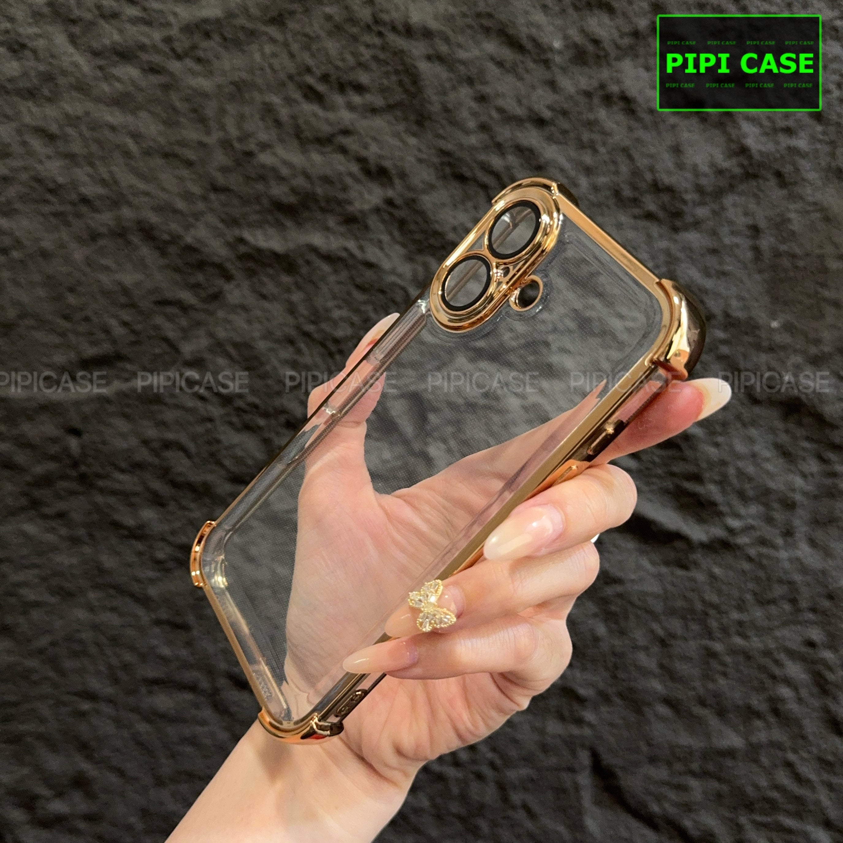 Case for iPhone 17 - Gu - 17GU-V