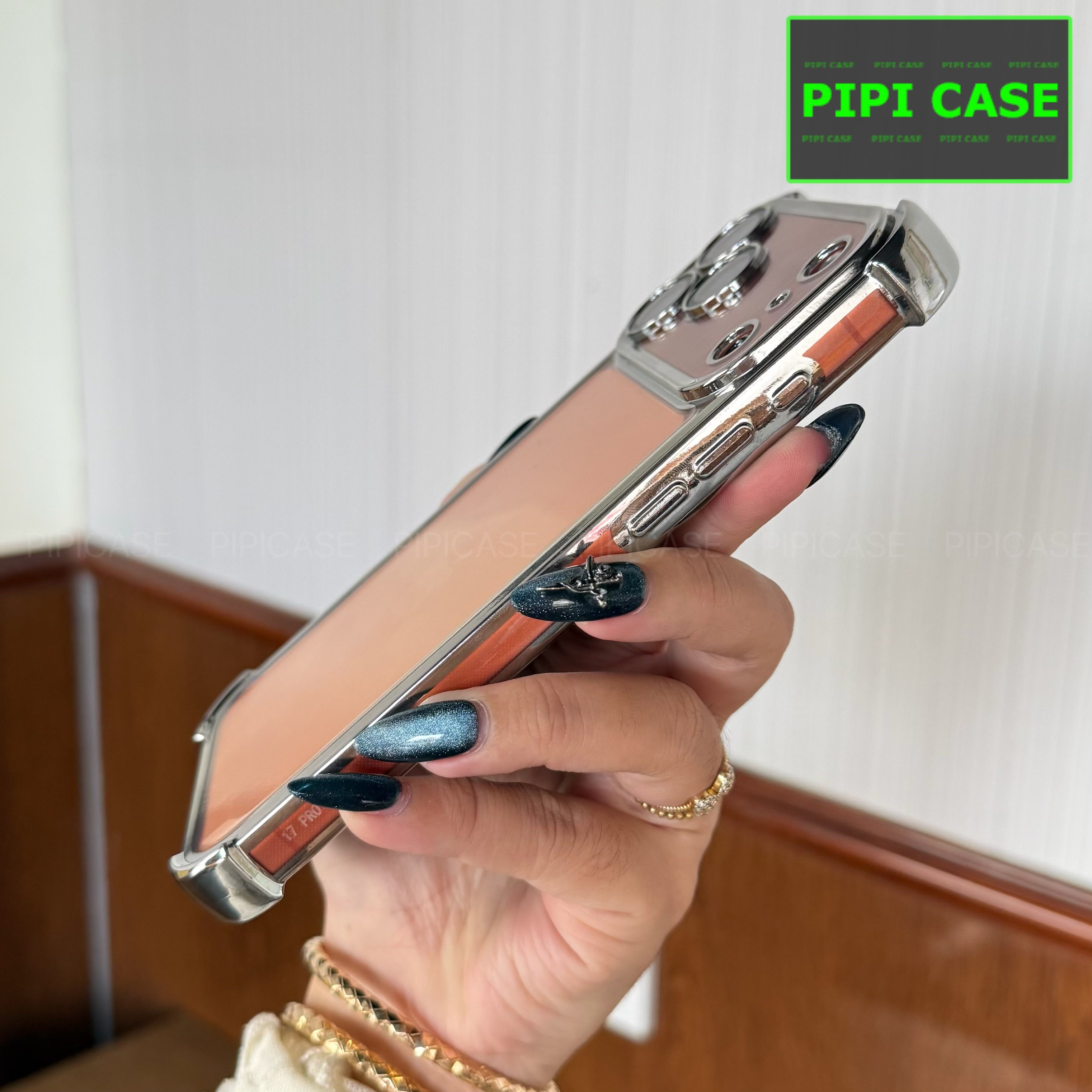 Case for iPhone 17 Pro - Gu - 17PGU-D