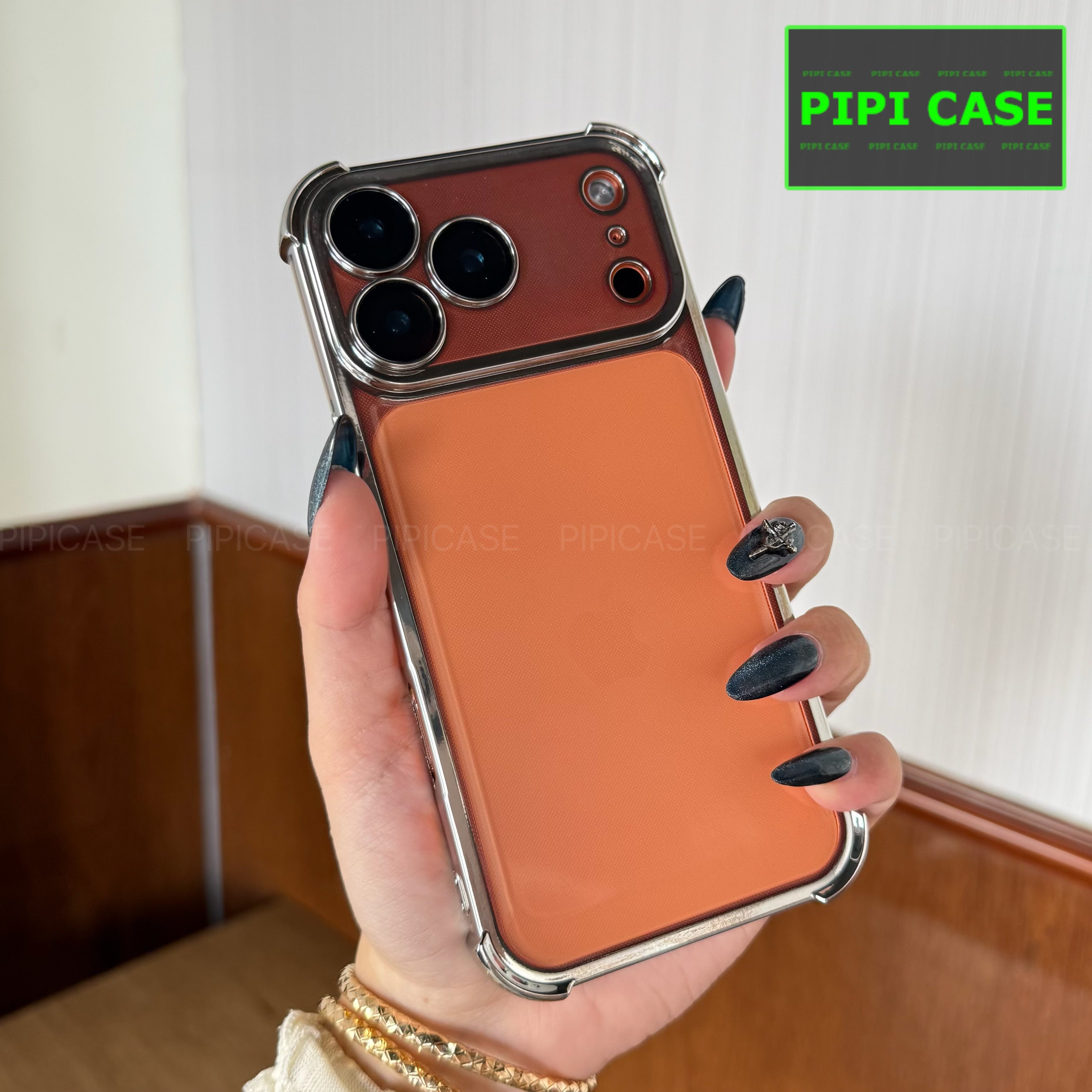 Case for iPhone 17 Pro - Gu - 17PGU-D