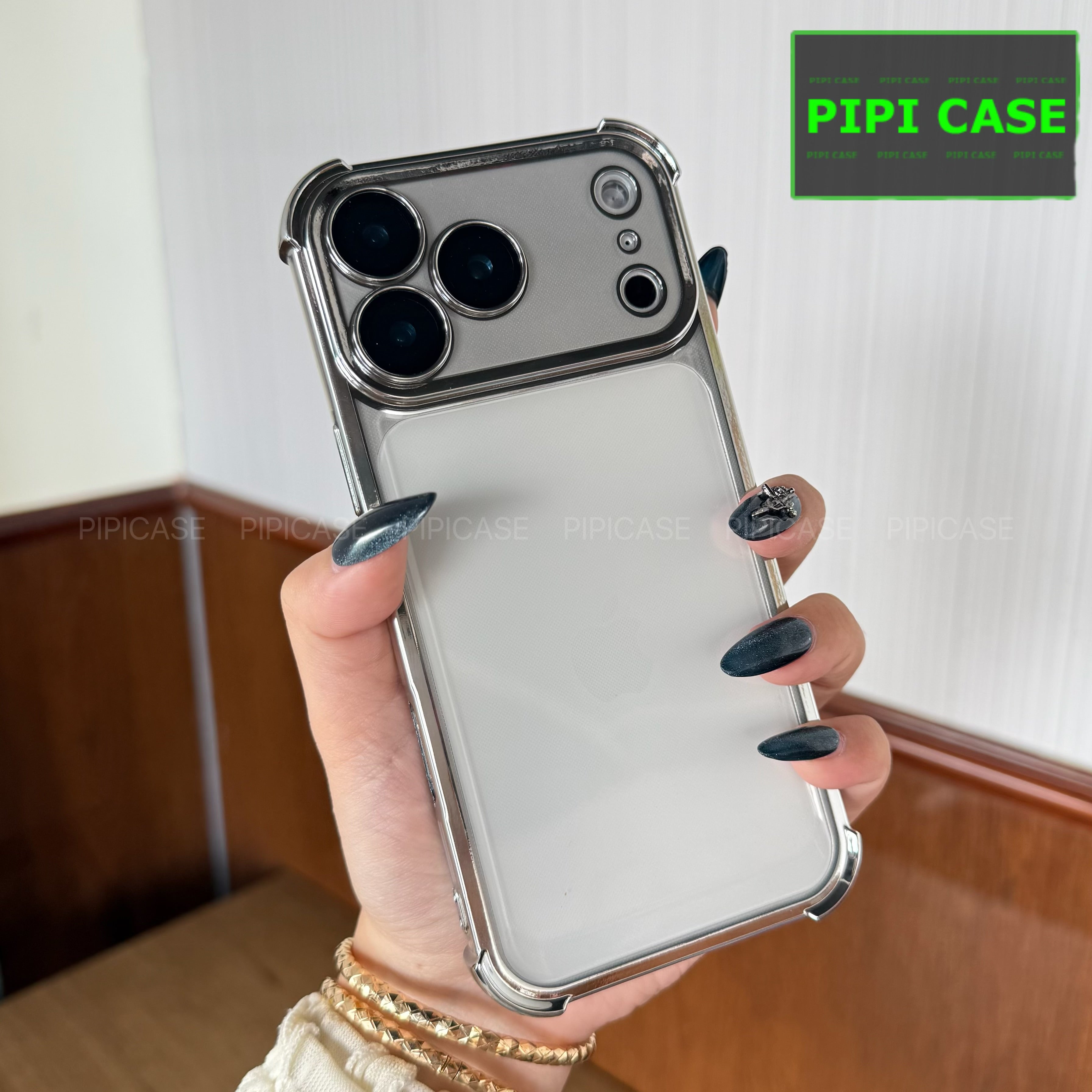 Case for iPhone 17 Pro - Gu - 17PGU-D