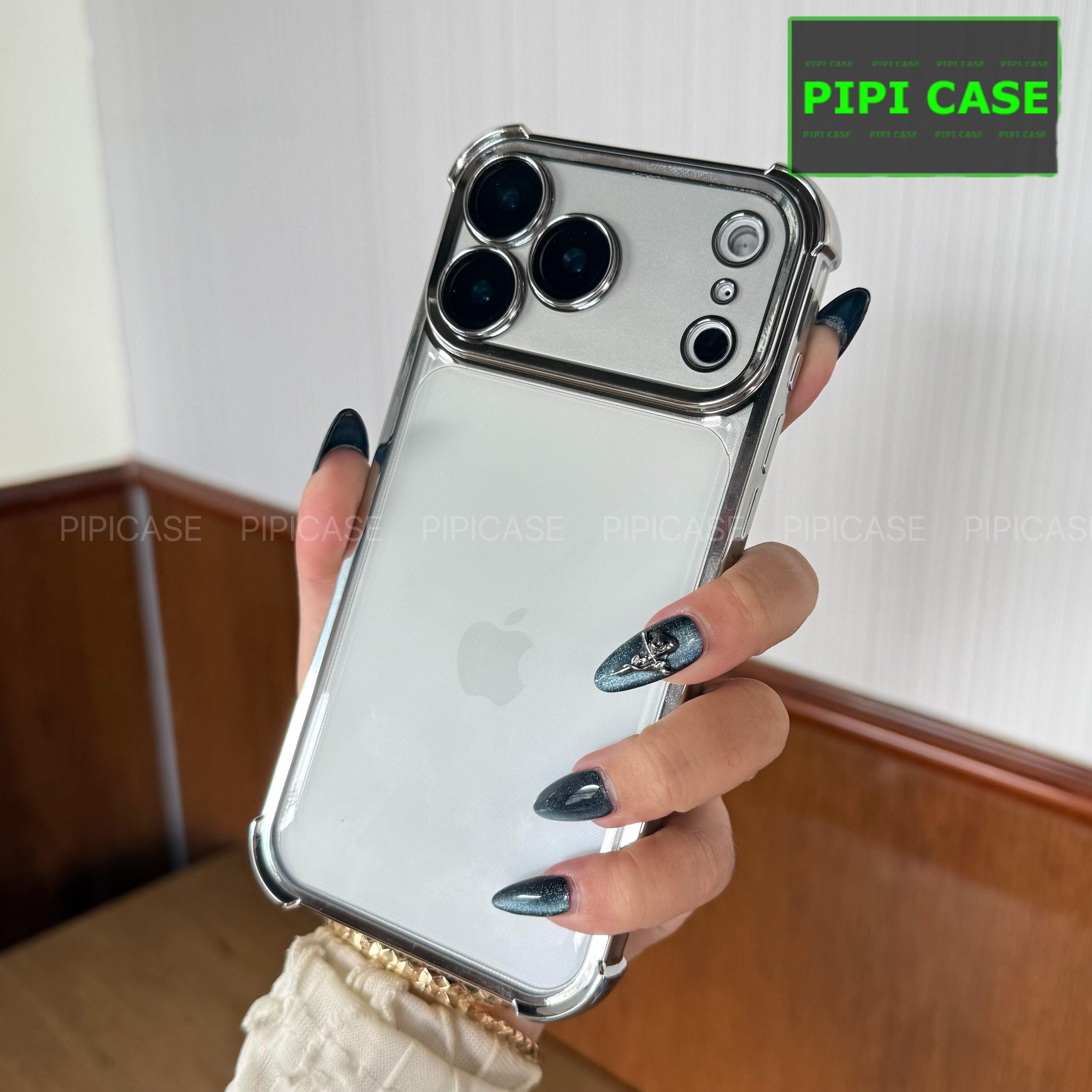 Case for iPhone 17 Pro - Gu - 17PGU-B