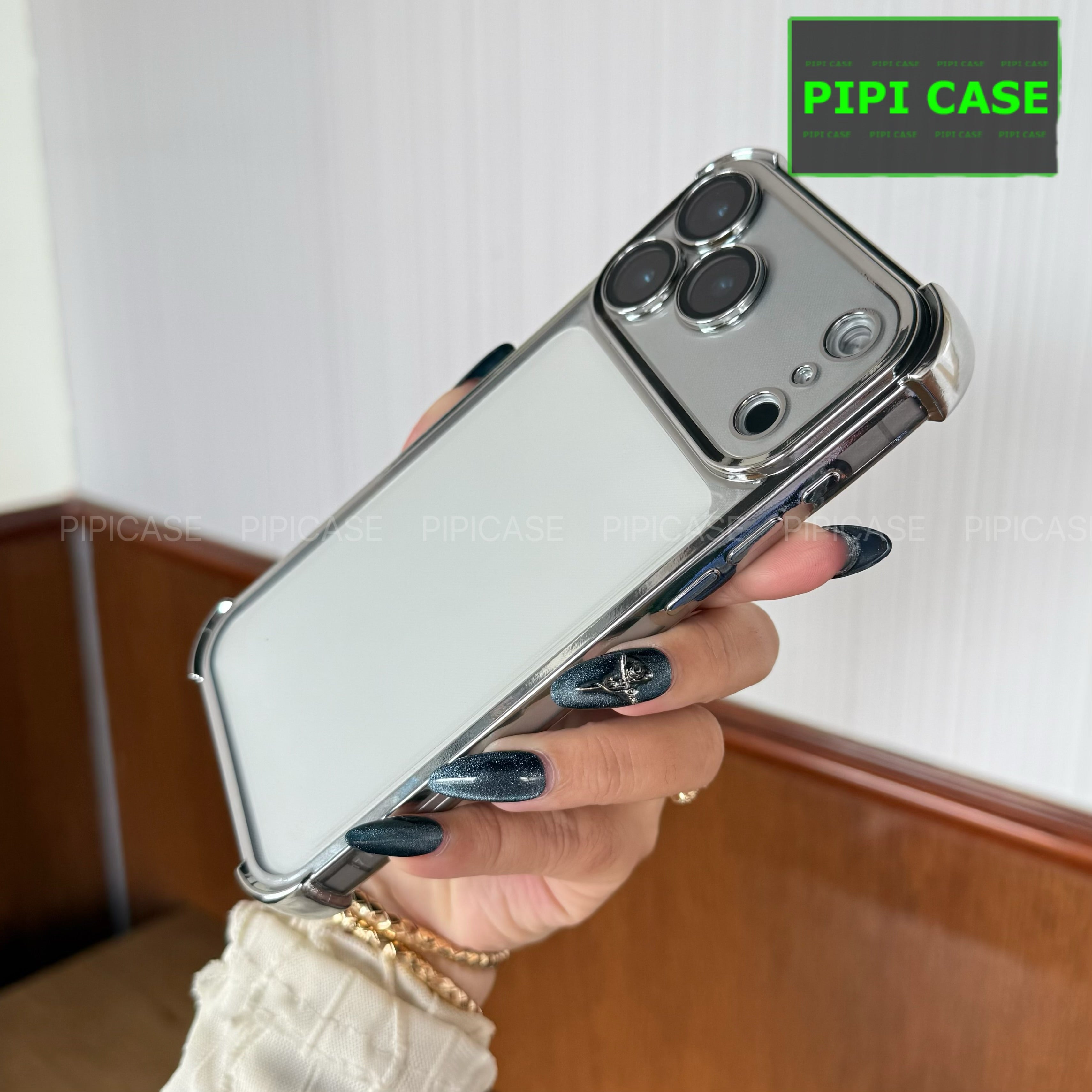 Case for iPhone 17 Pro - Gu - 17PGU-D