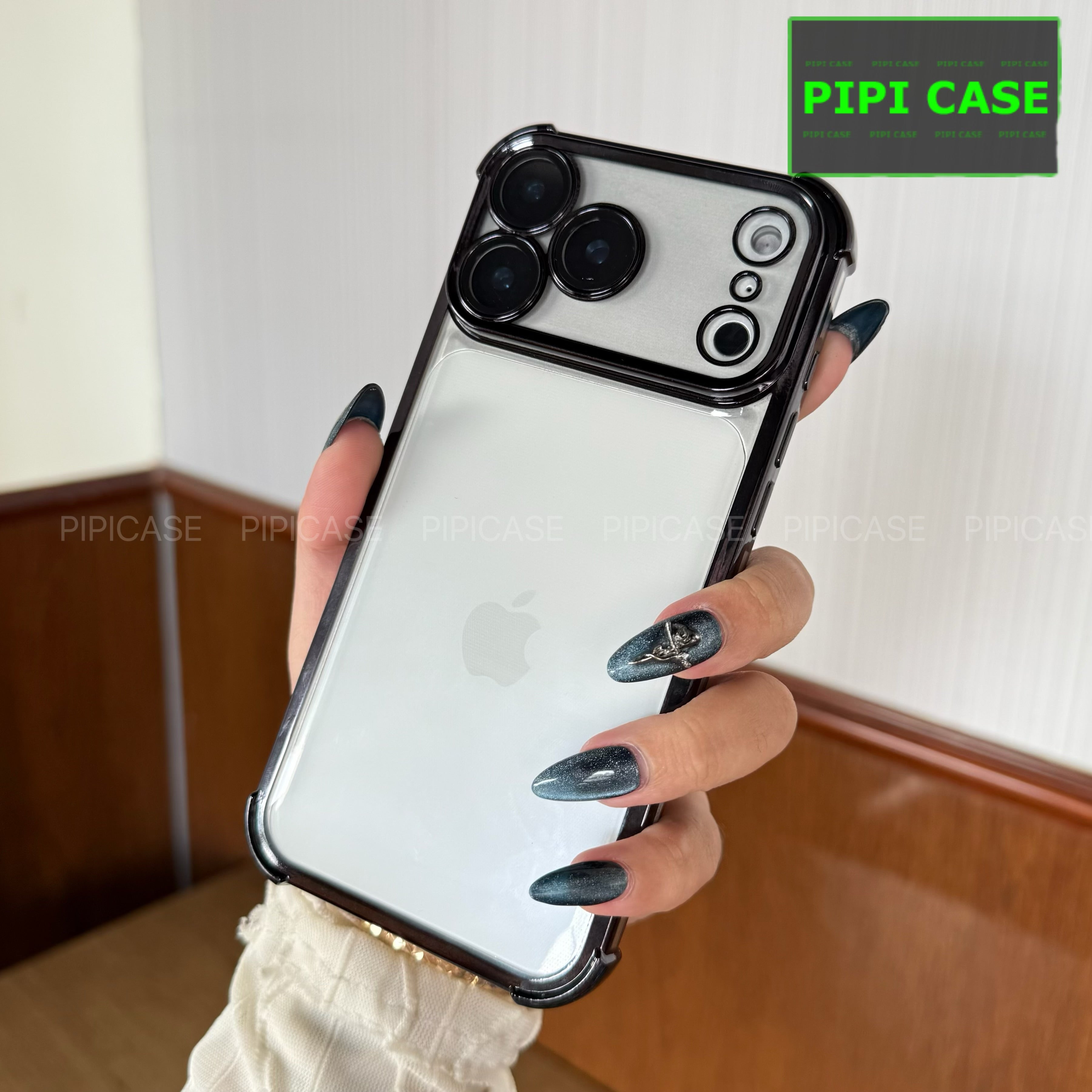 Case for iPhone 17 Pro - Gu - 17PGU-D