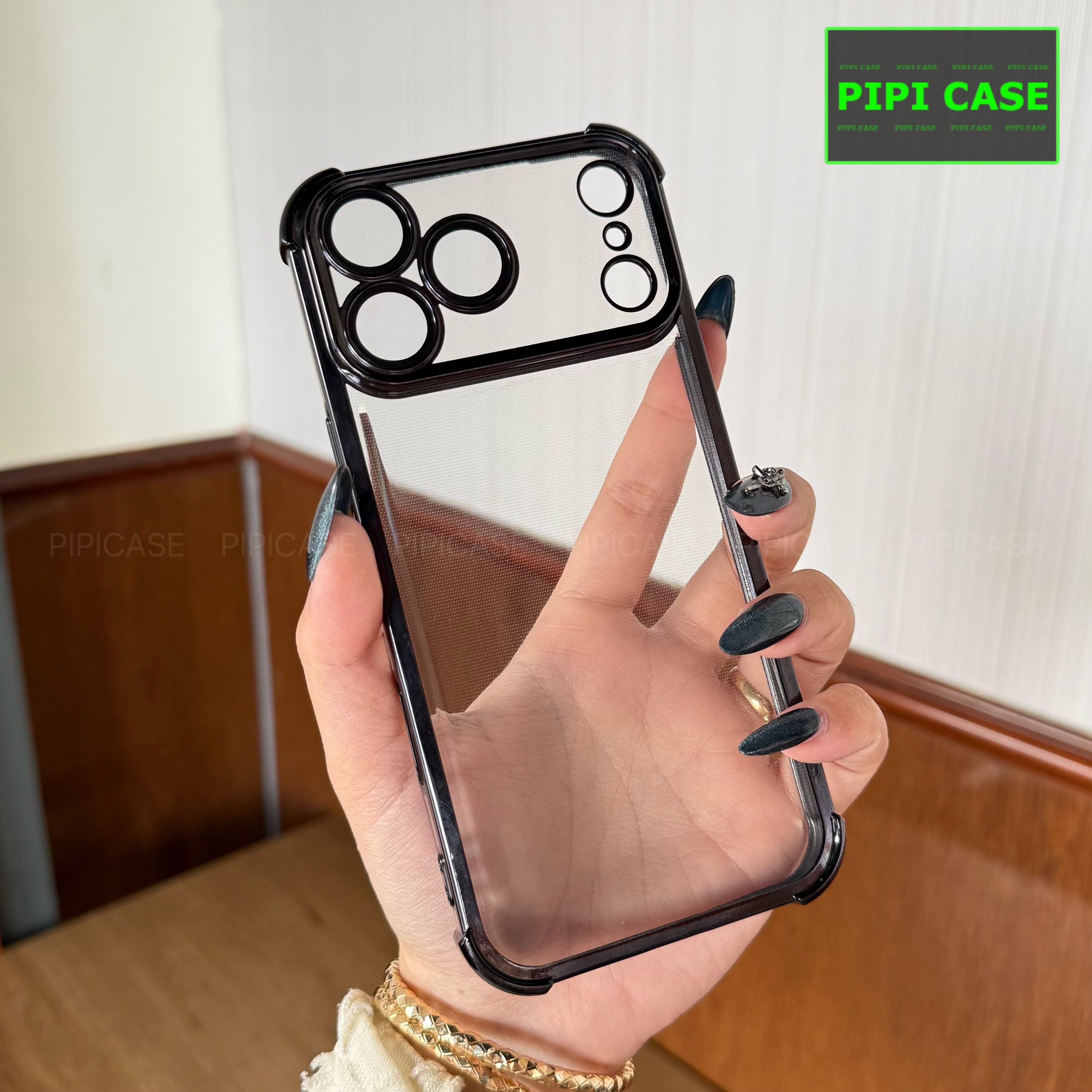 Case for iPhone 17 Pro - Gu - 17PGU-D