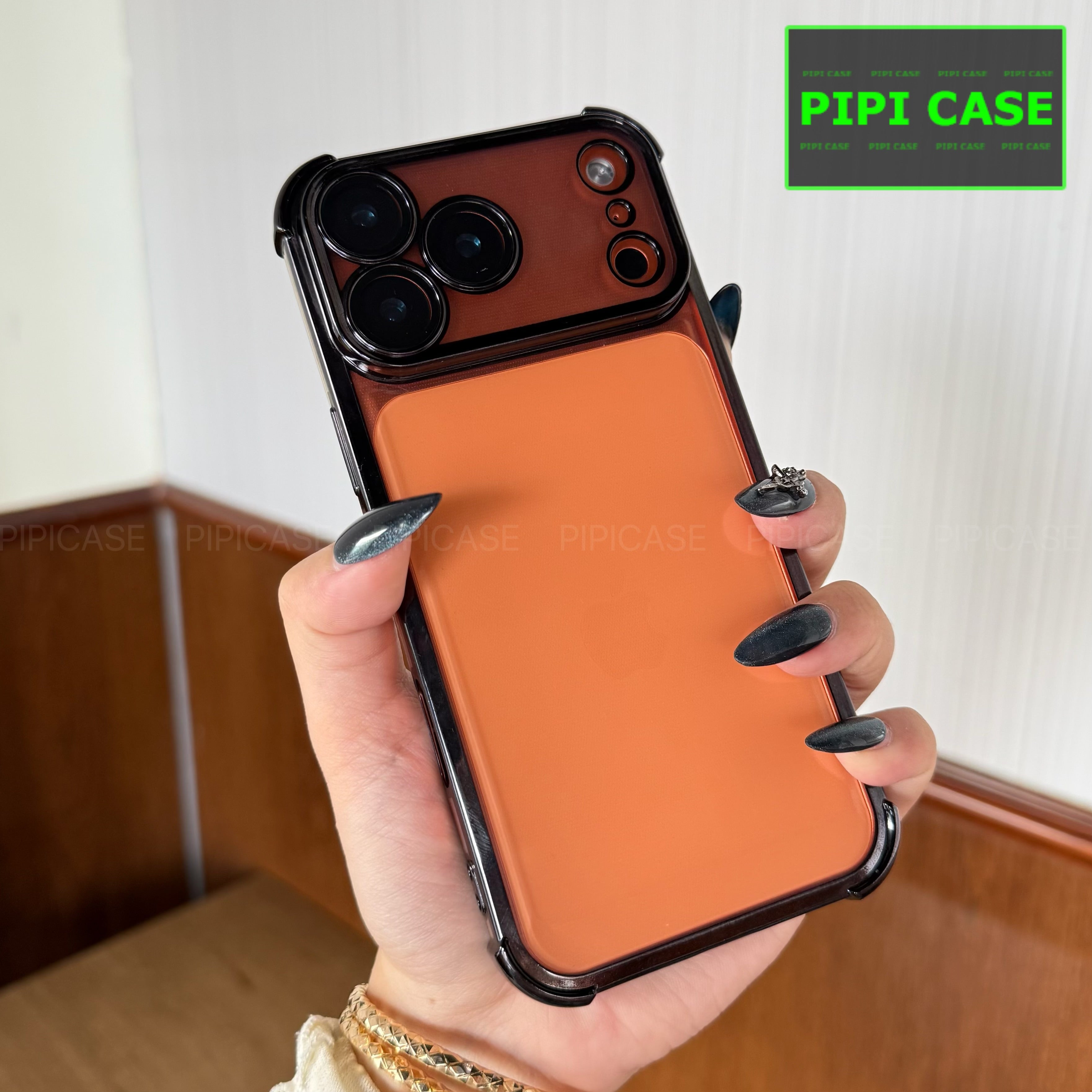 Case for iPhone 17 Pro - Gu - 17PGU-D