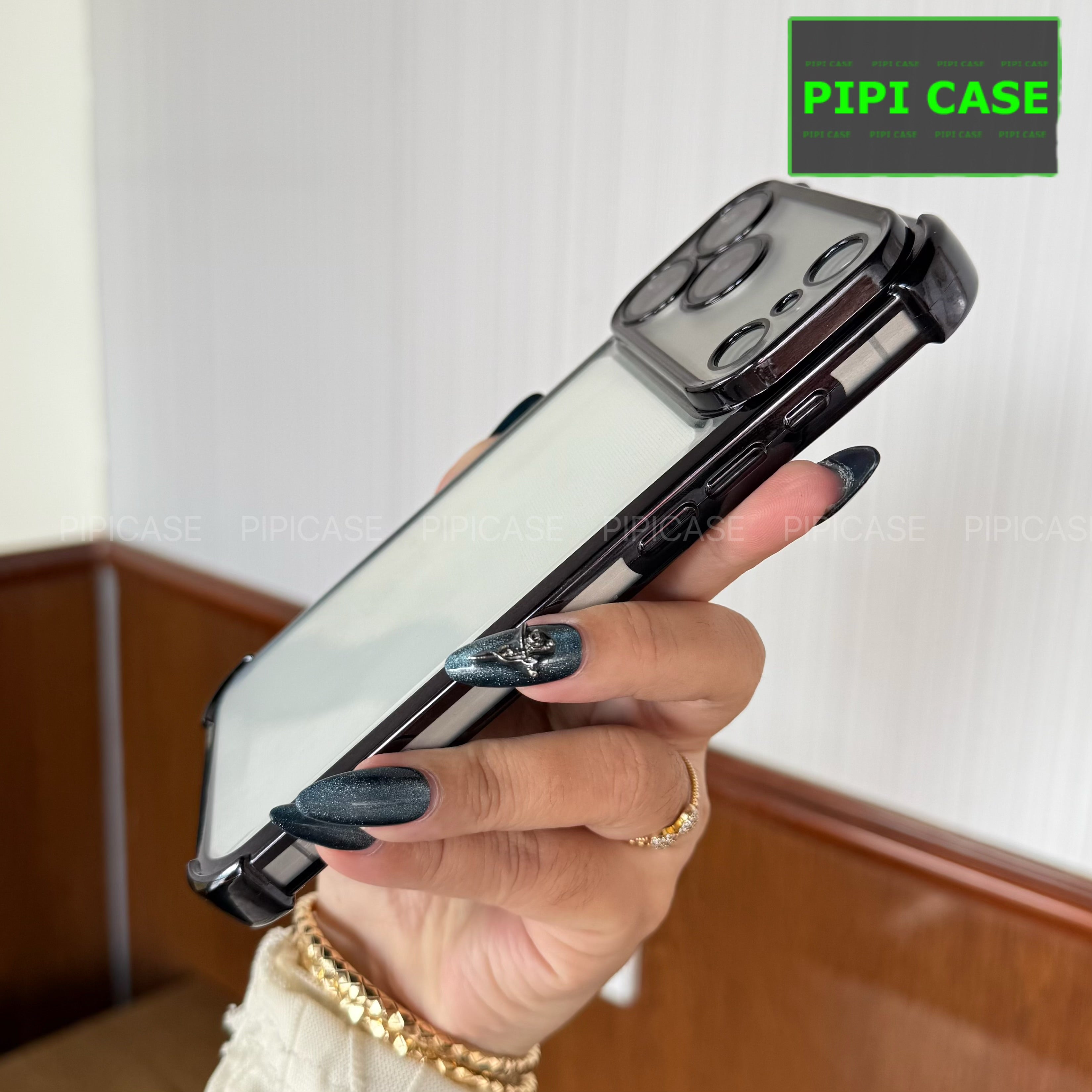 Case for iPhone 17 Pro - Gu - 17PGU-D